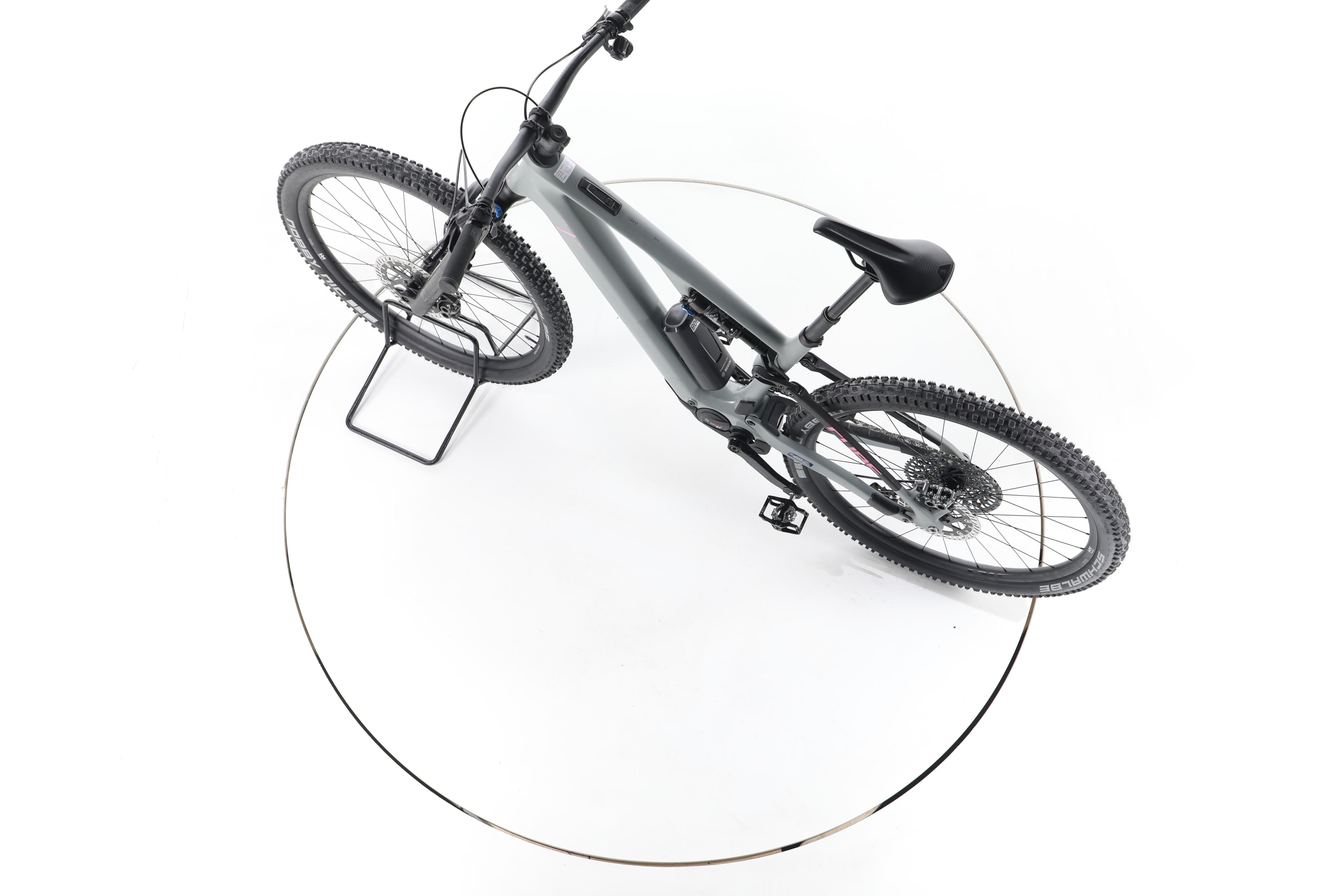 Cube AMS Hybrid ONE44 C:68X TM 400X E-Bike Fully Carbon 2024 - Image 20