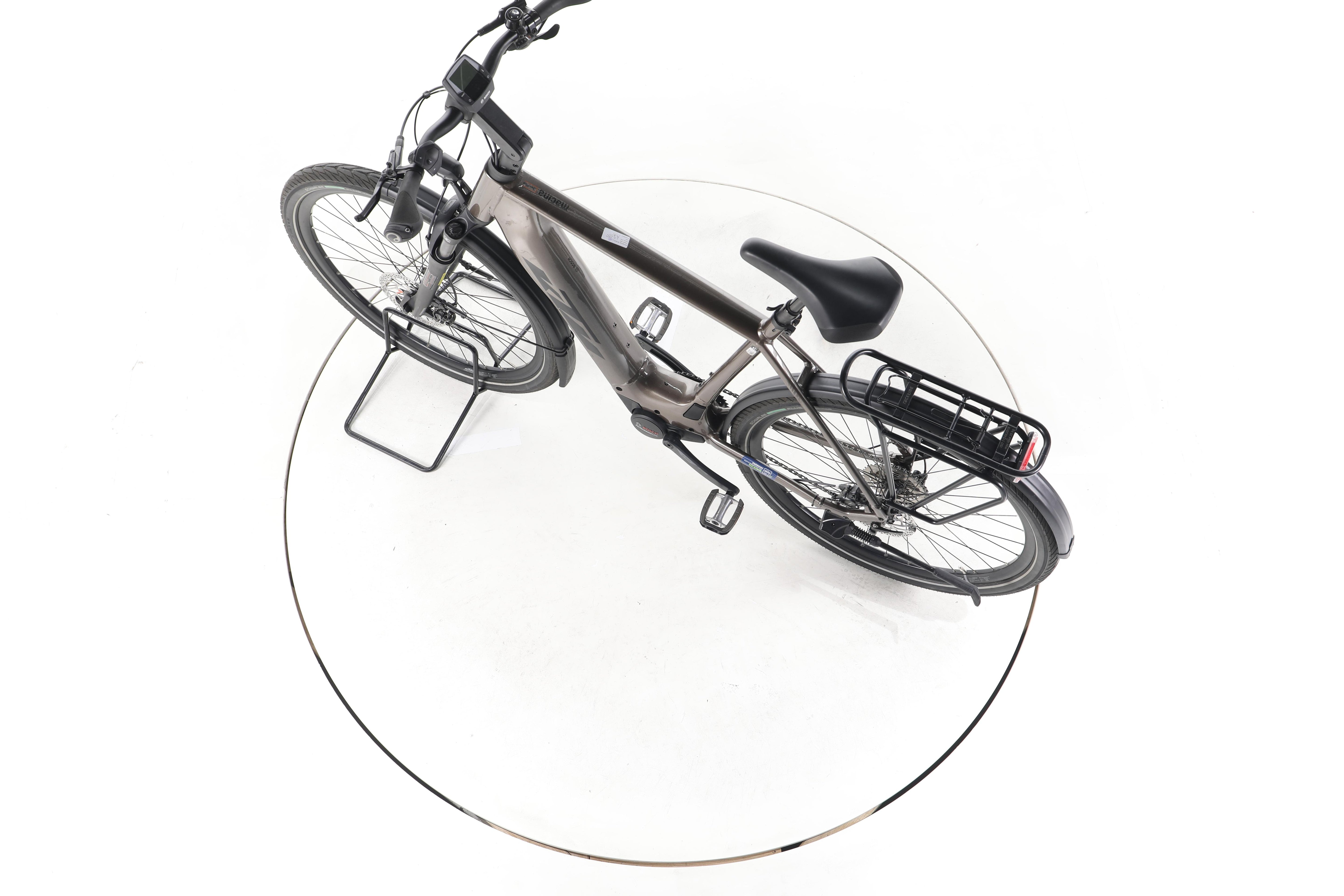 KTM Macina Tour P510 Trekking E-Bike - Image 20