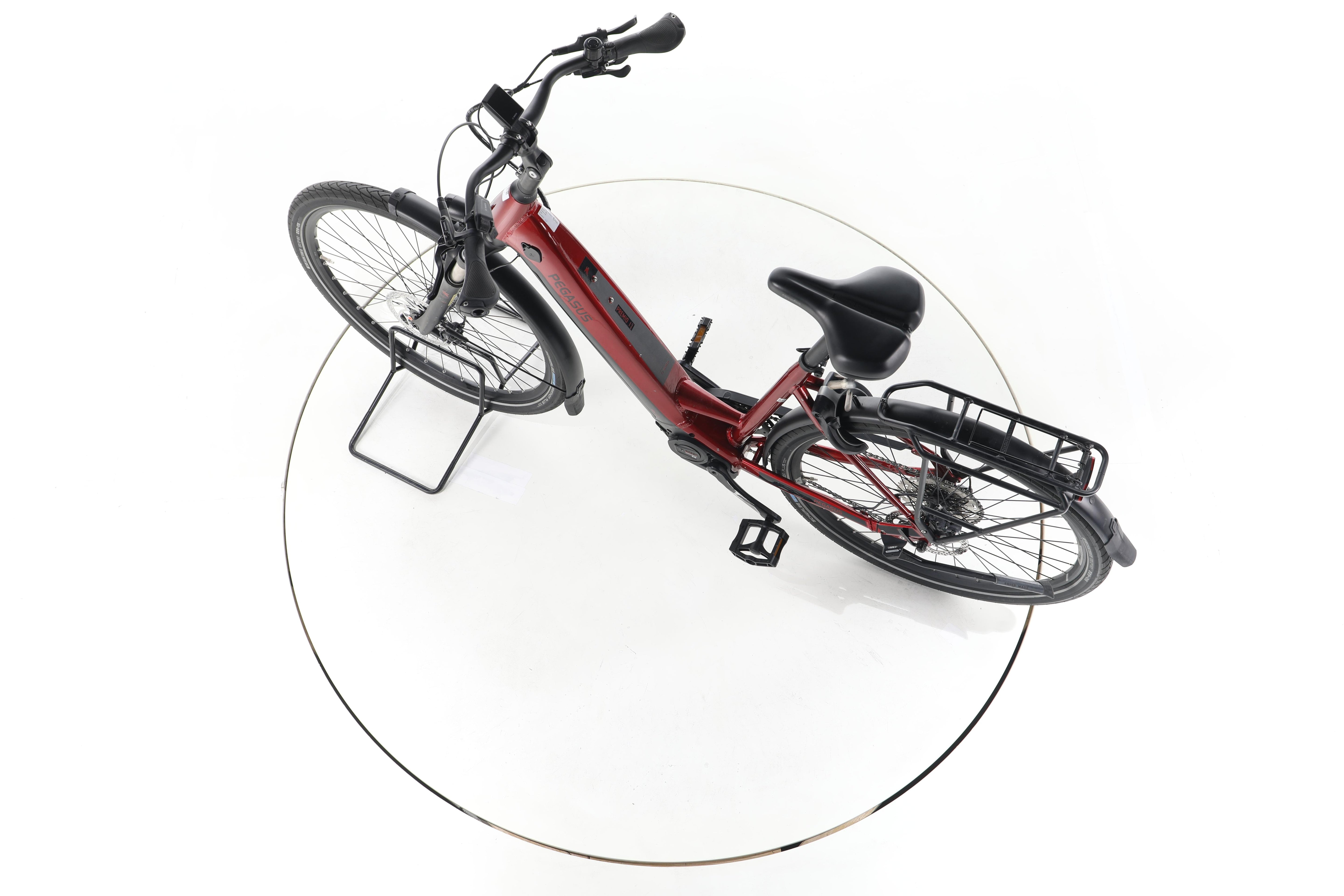 Pegasus Premio EVO Lite Trekking E-Bike Tiefeinsteiger - Image 20