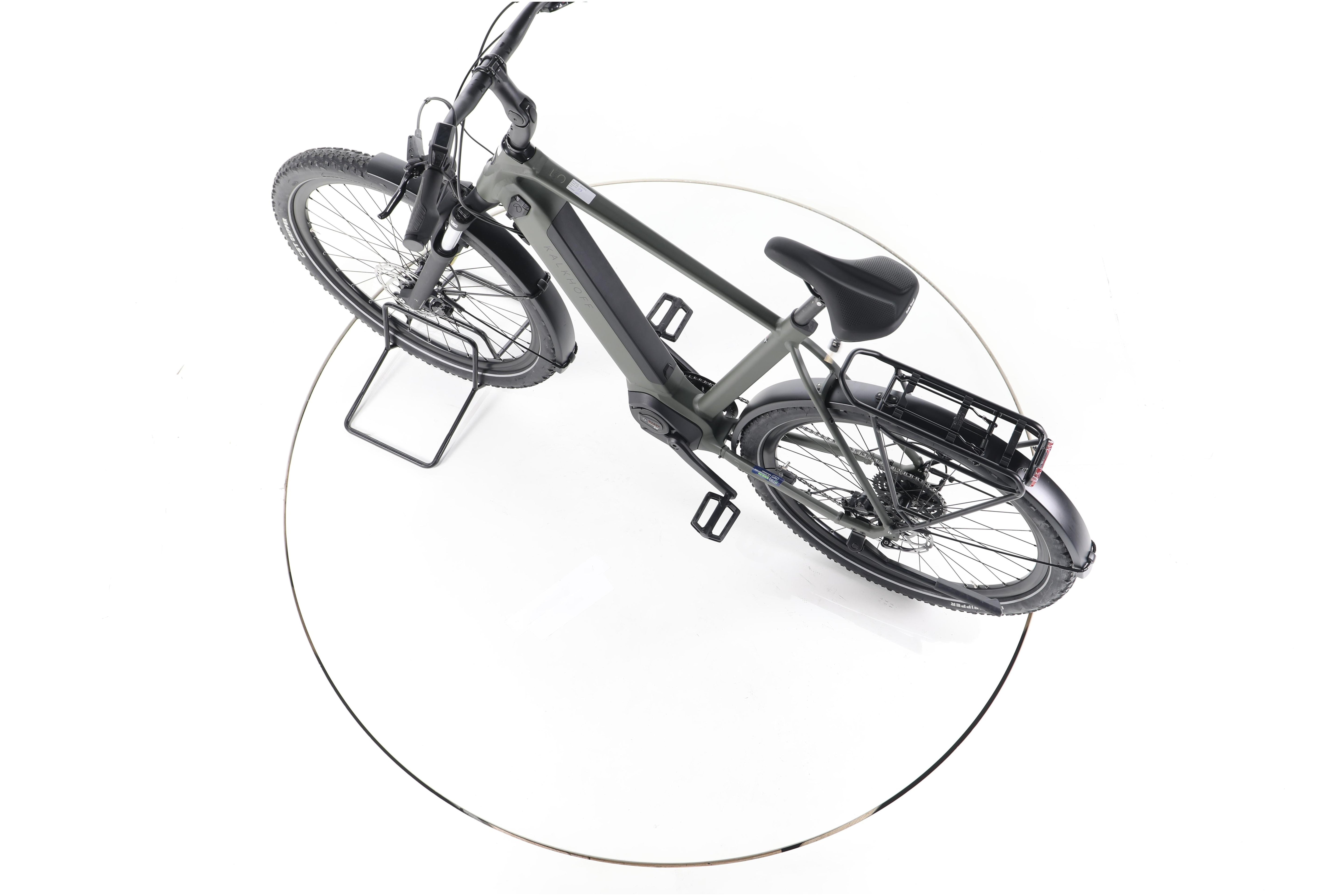 Kalkhoff Entice 5.B Season Trekking E-Bike 2024 - Image 20