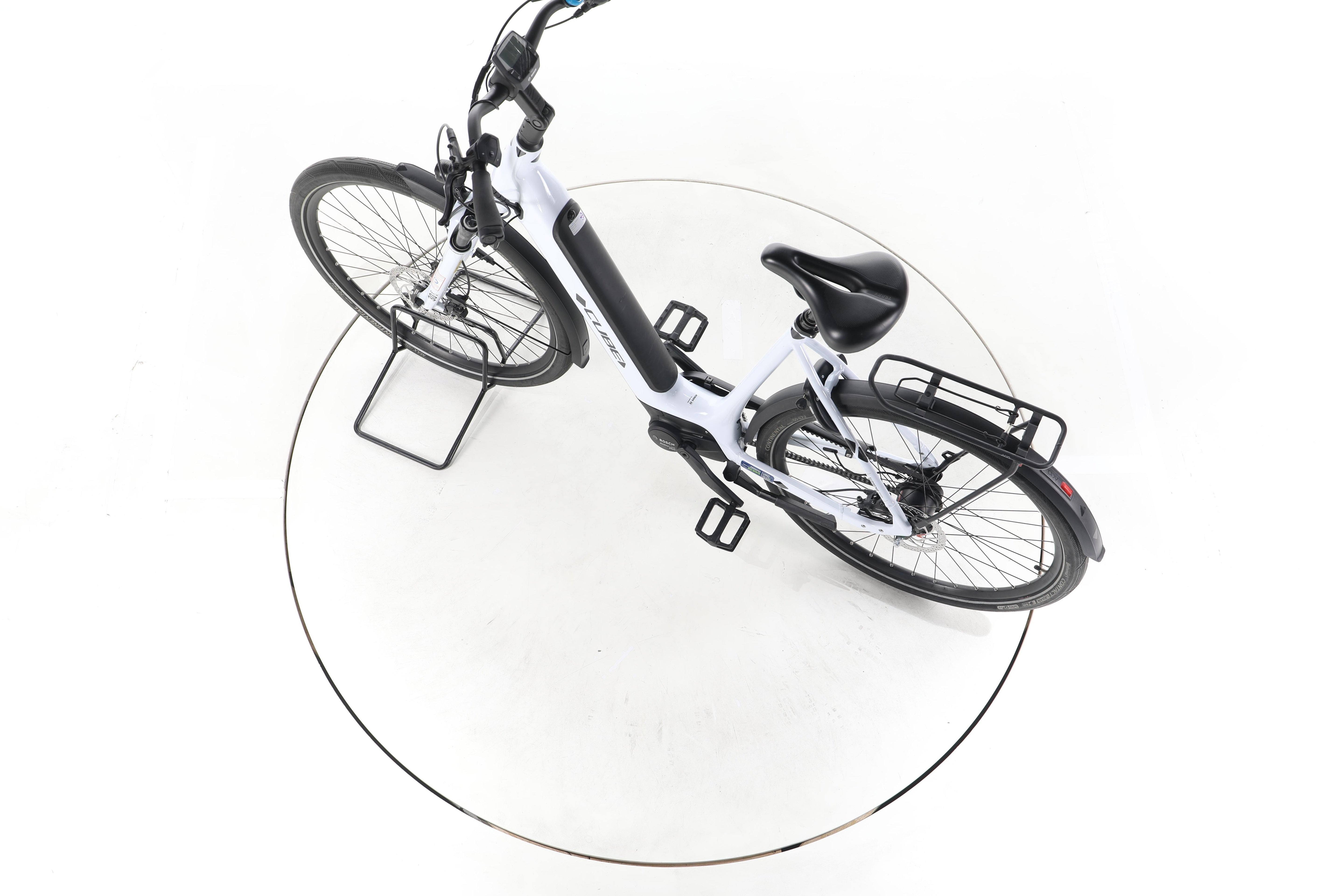 Cube Supreme Hybrid EXC City E-Bike Tiefeinsteiger - Image 20