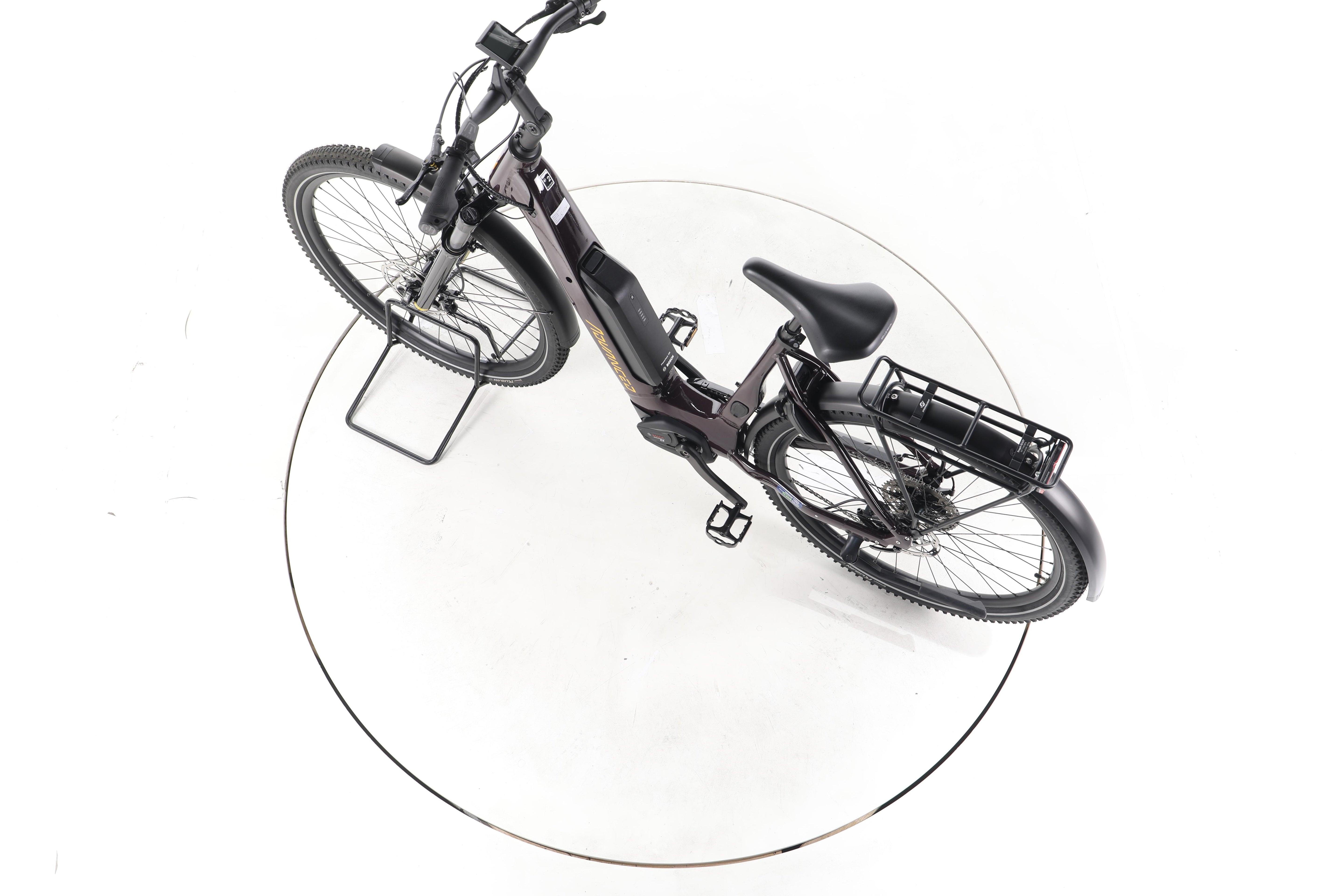 ADVANCED Trekking Plus Trekking E-Bike Tiefeinsteiger - Image 20
