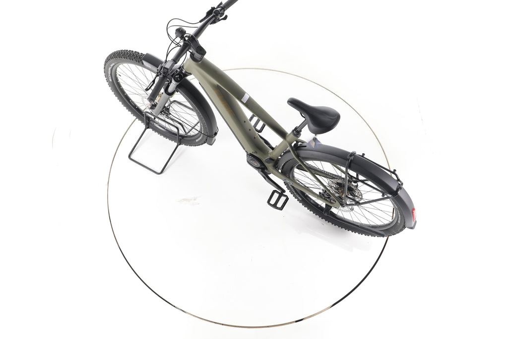 Cube Reaction Hybrid Pro Allroad Trekking E-Bike 2025 - Image 20