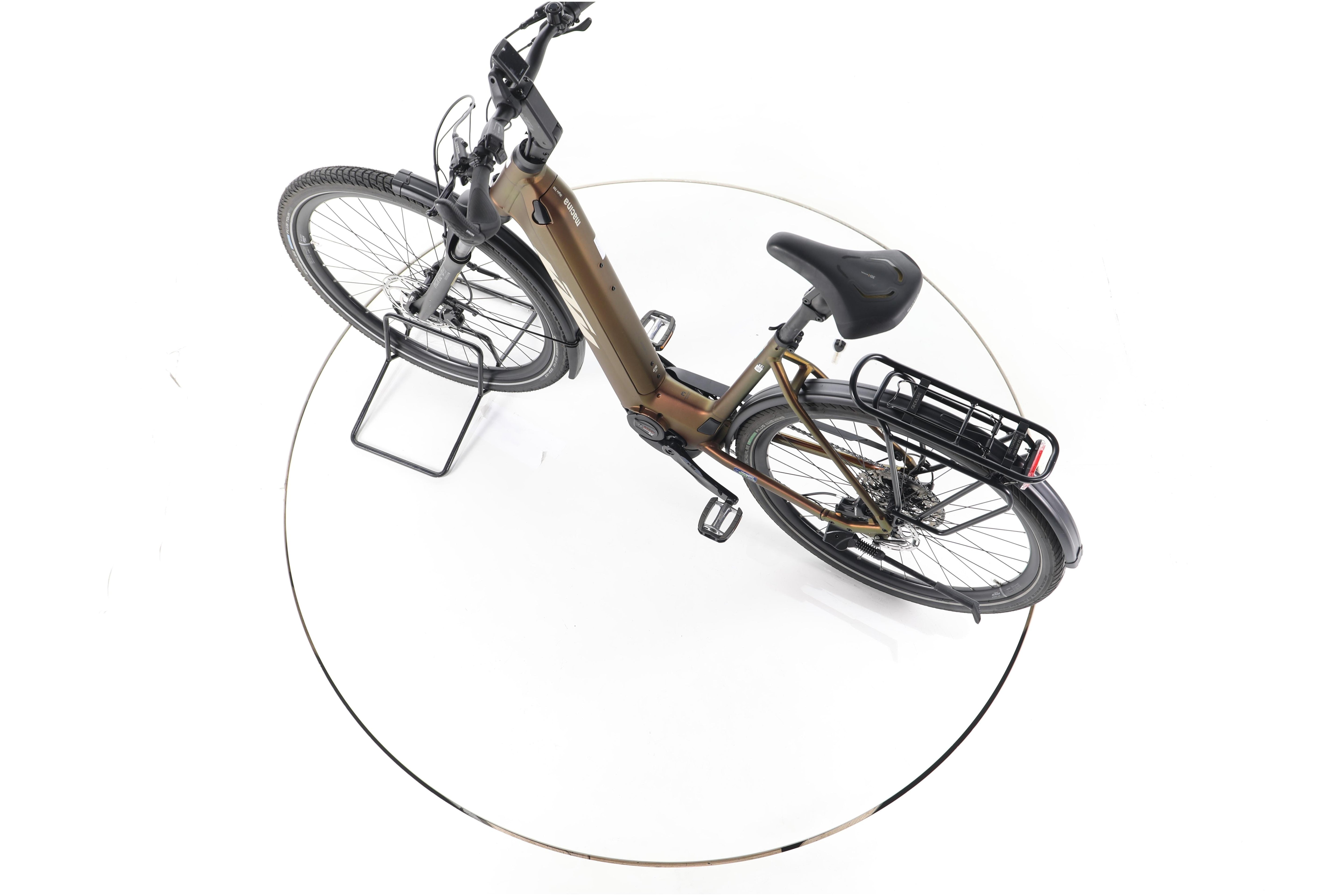 KTM Macina Style 720 Trekking E-Bike Tiefeinsteiger 2023 - Image 20