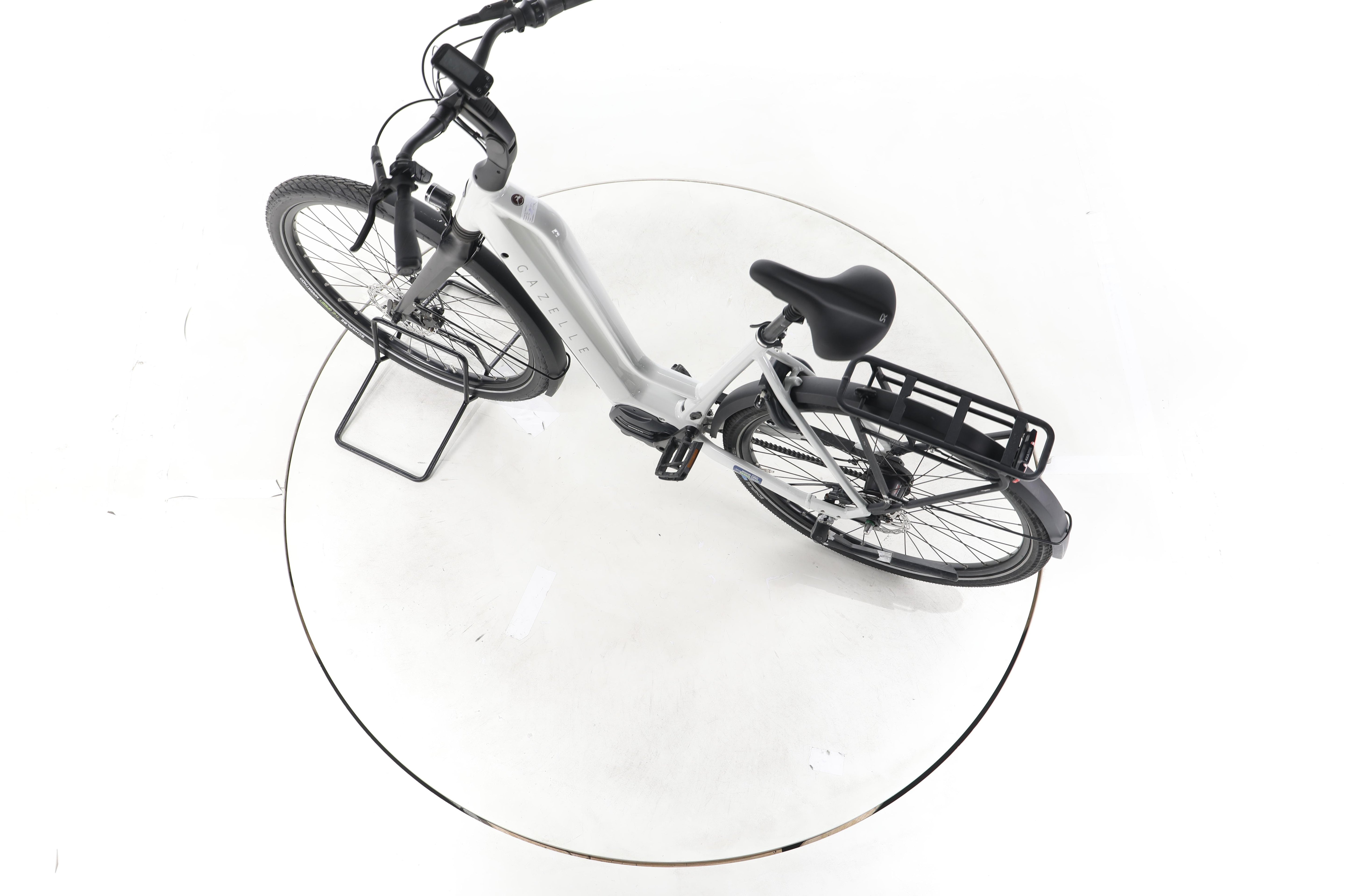 Gazelle Chamonix C5 HMS City E-Bike Tiefeinsteiger - Image 20
