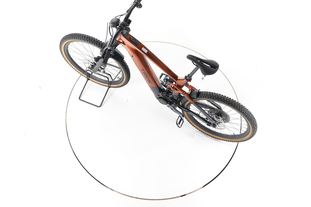 Trek Rail+ 9.8 GX AXS T-Type Gen 5 E-Bike Fully Carbon 2025 - Image 20