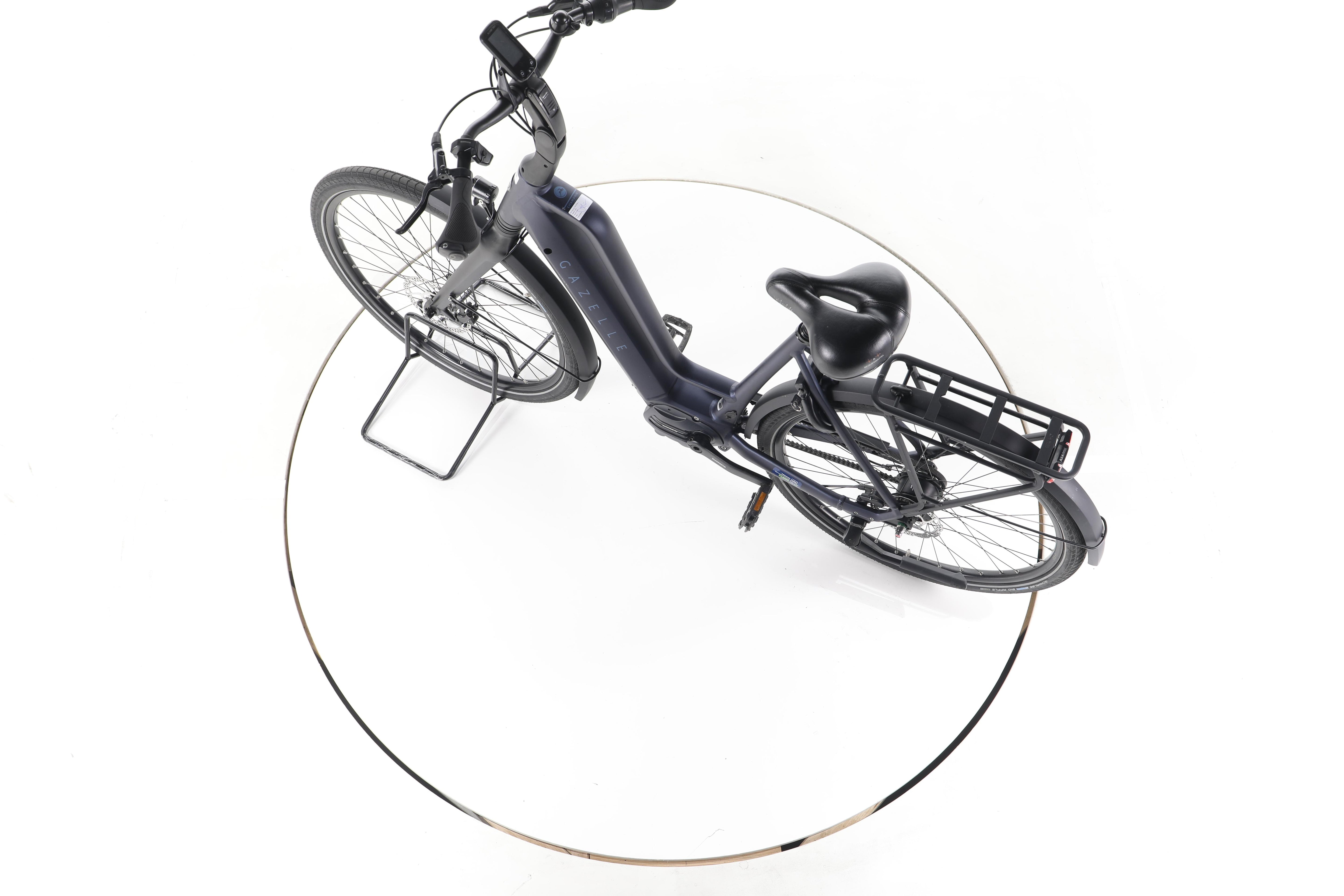 Gazelle Chamonix C5 HMS City E-Bike Tiefeinsteiger - Image 20