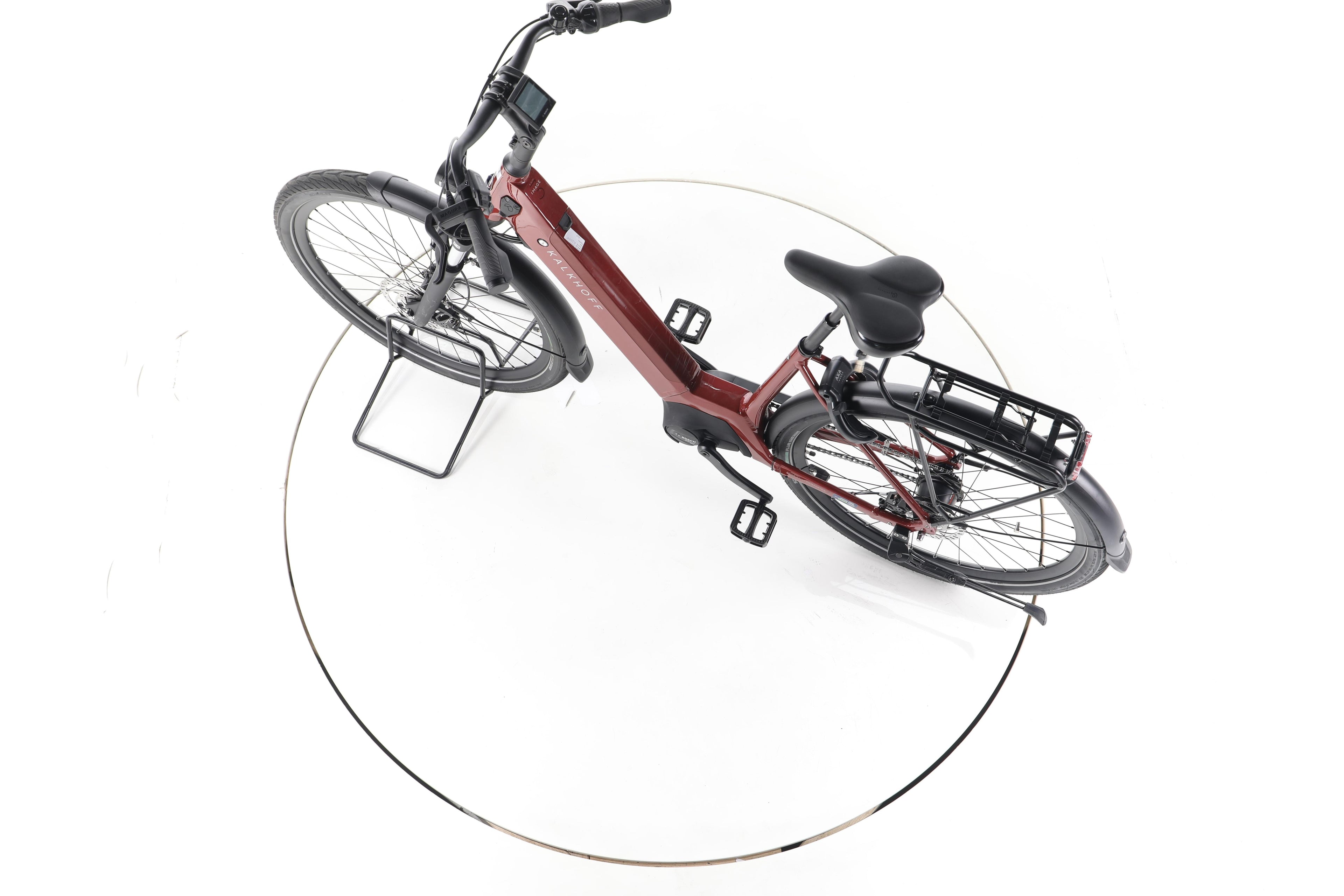Kalkhoff Image 3.B MOVE City E-Bike Tiefeinsteiger 2024 - Image 20