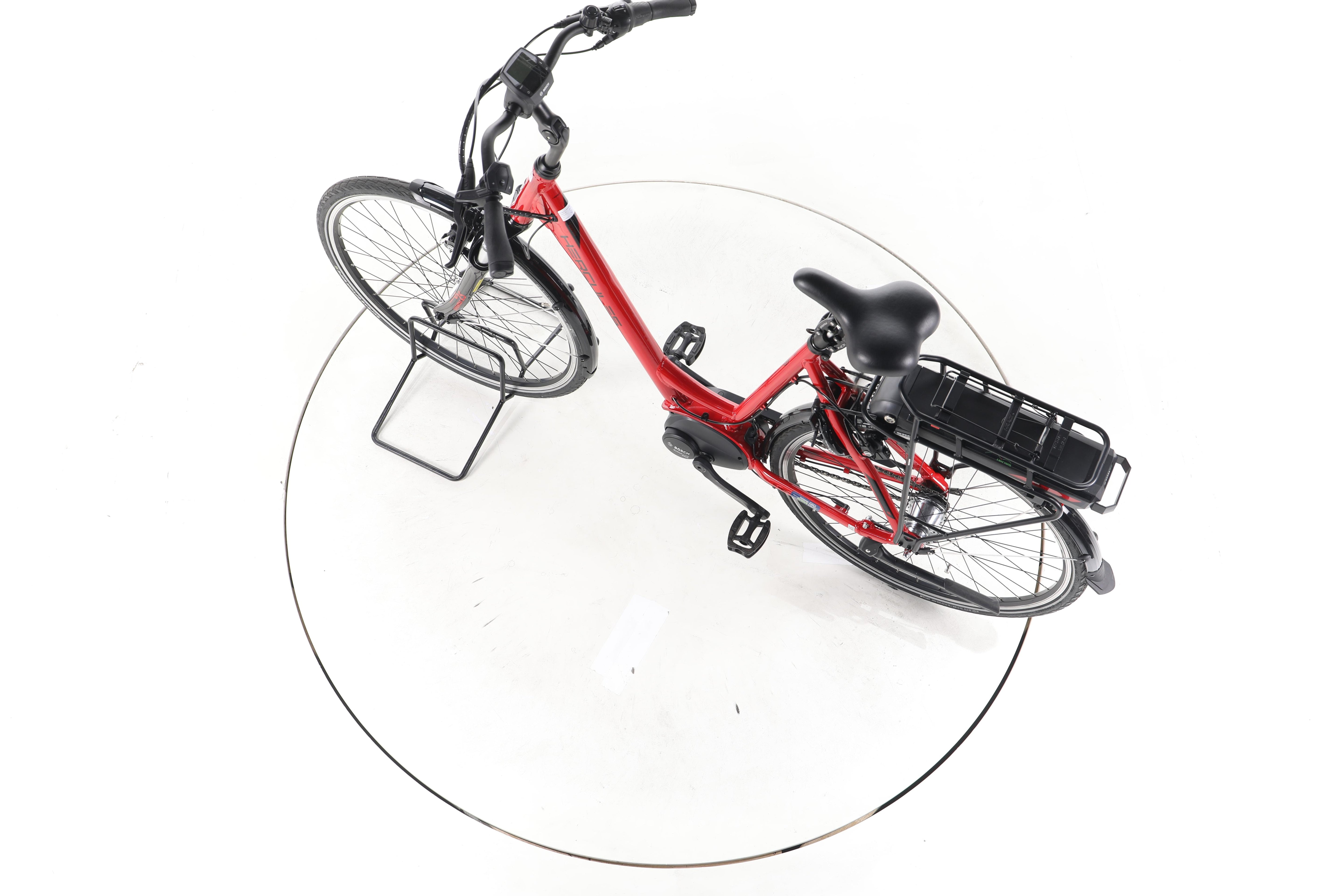 Hercules Robert/a R7 Active Plus City E-Bike Tiefeinsteiger - Image 20