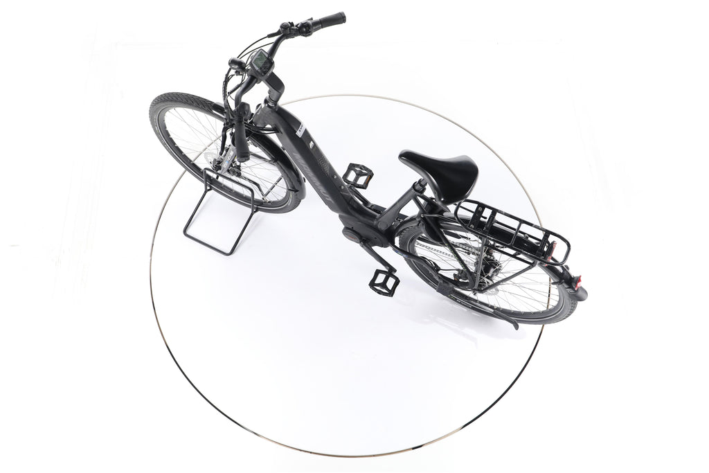 Mammut E-Dition City 5 City E-Bike Tiefeinsteiger - Image 20