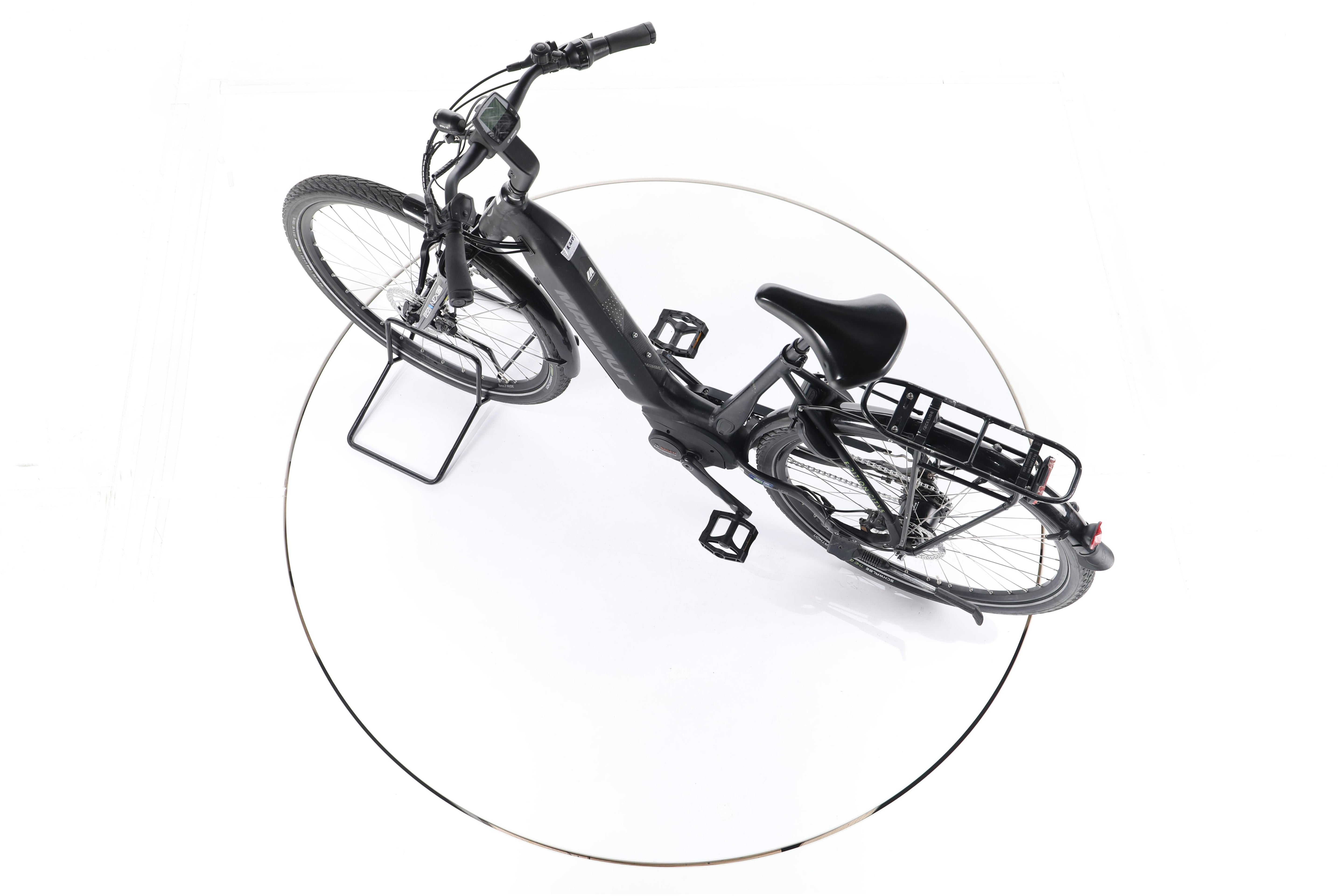 Mammut E-Dition City 5 City E-Bike Tiefeinsteiger - Image 20
