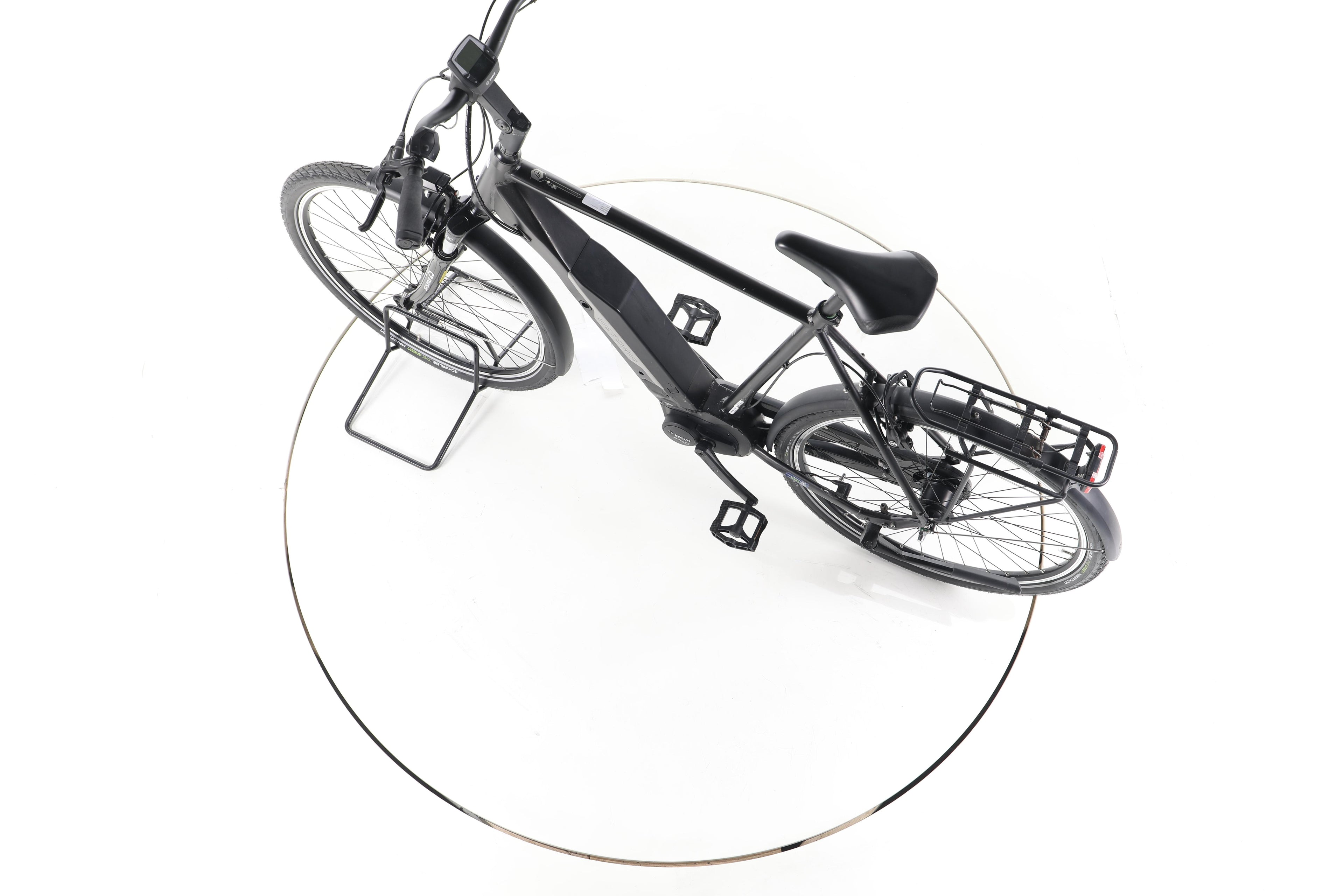 Victoria eTrekking 7.4 City E-Bike - Image 20