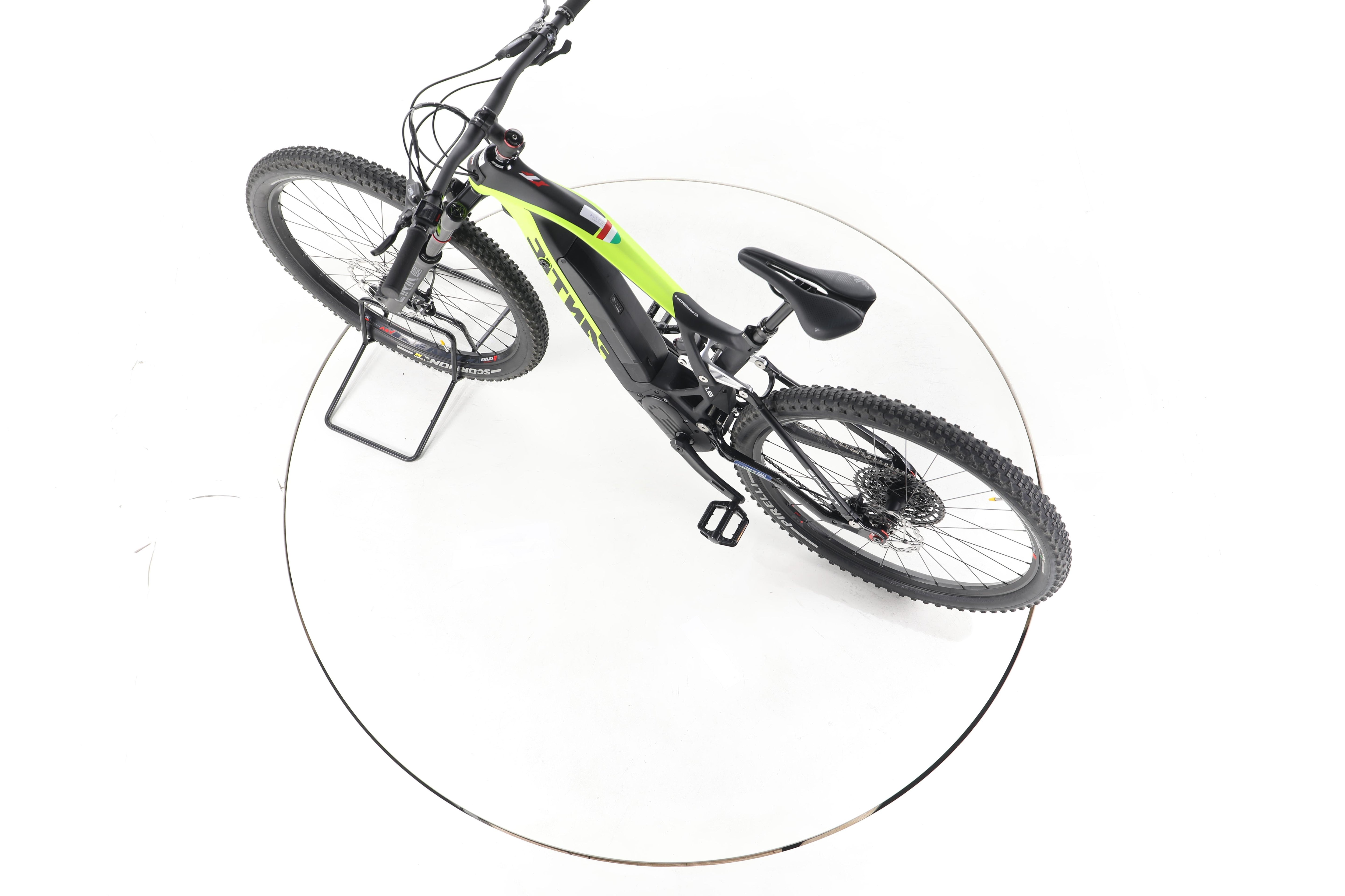 Fantic XTF 1.6 Carbon Sport E-Bike Fully - Image 20