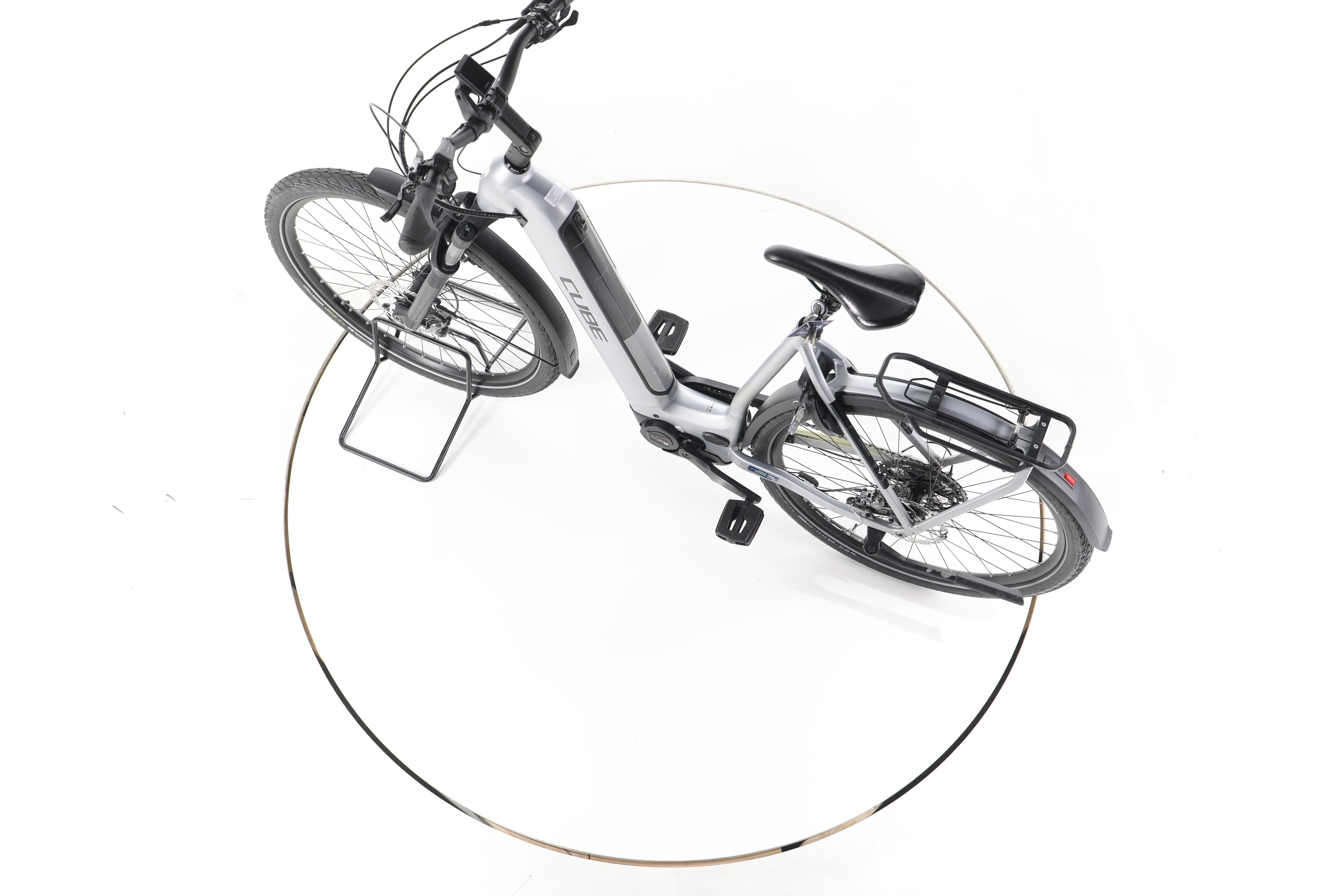 Cube Kathmandu Hybrid SL Trekking E-Bike Tiefeinsteiger - Image 20