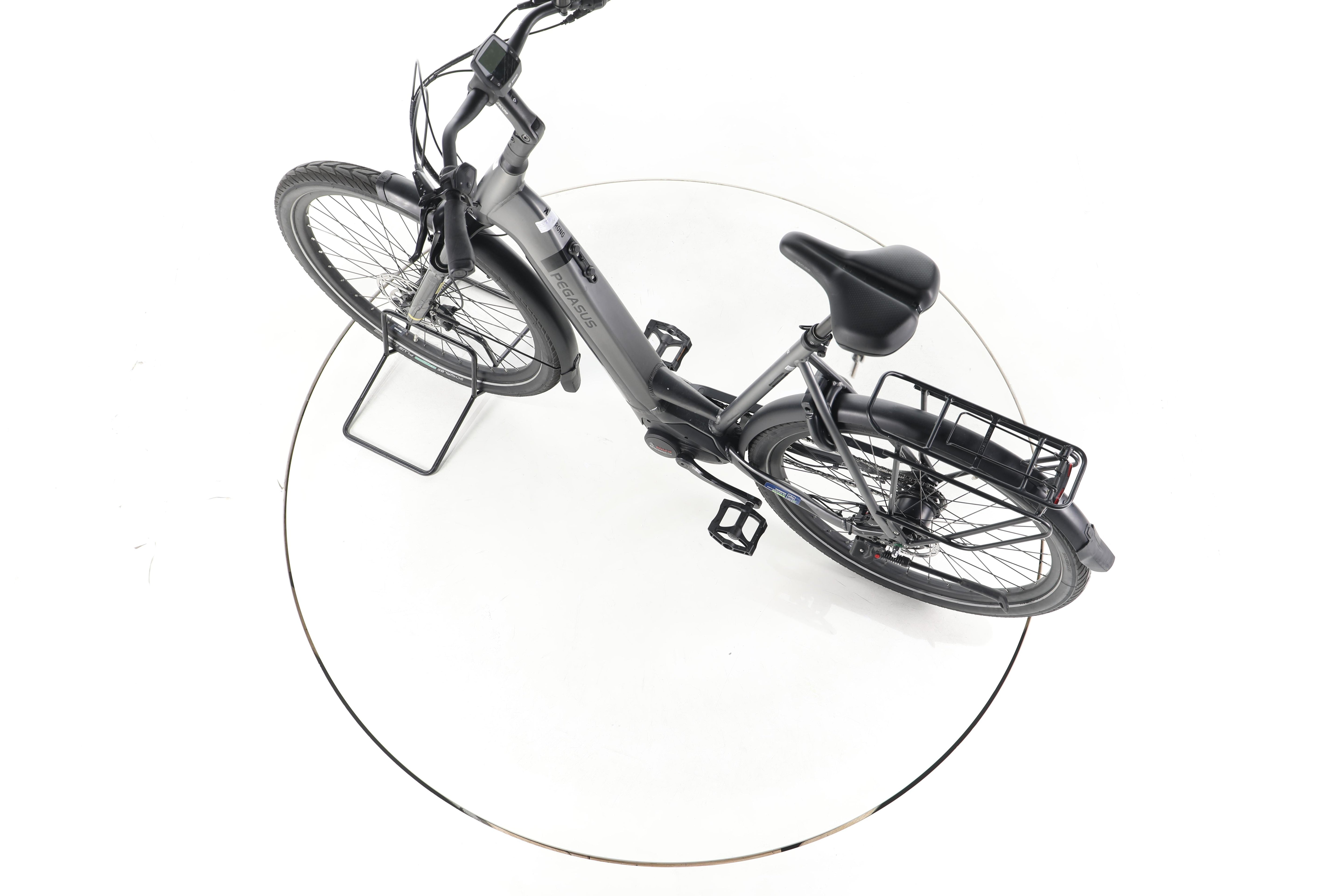 Pegasus Strong EVO 5R City E-Bike Tiefeinsteiger - Image 20