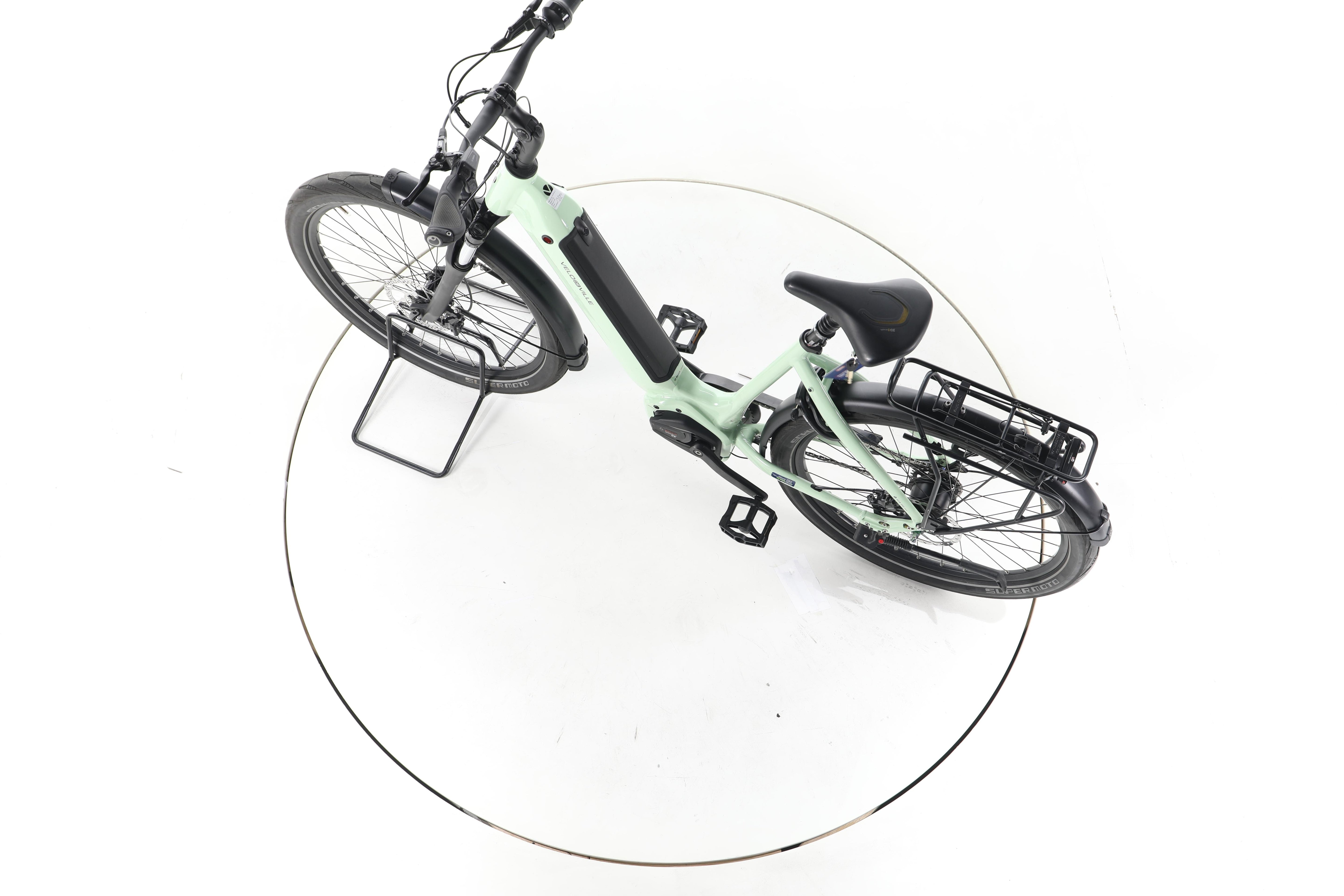 Velo de Ville SEB 990 Smart 5-G Nexus FL City E-Bike Tiefeinsteiger - Image 20