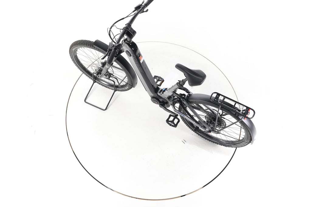 Conway Cairon SUV FS 4.7 Trekking E-Bike Tiefeinsteiger - Image 20