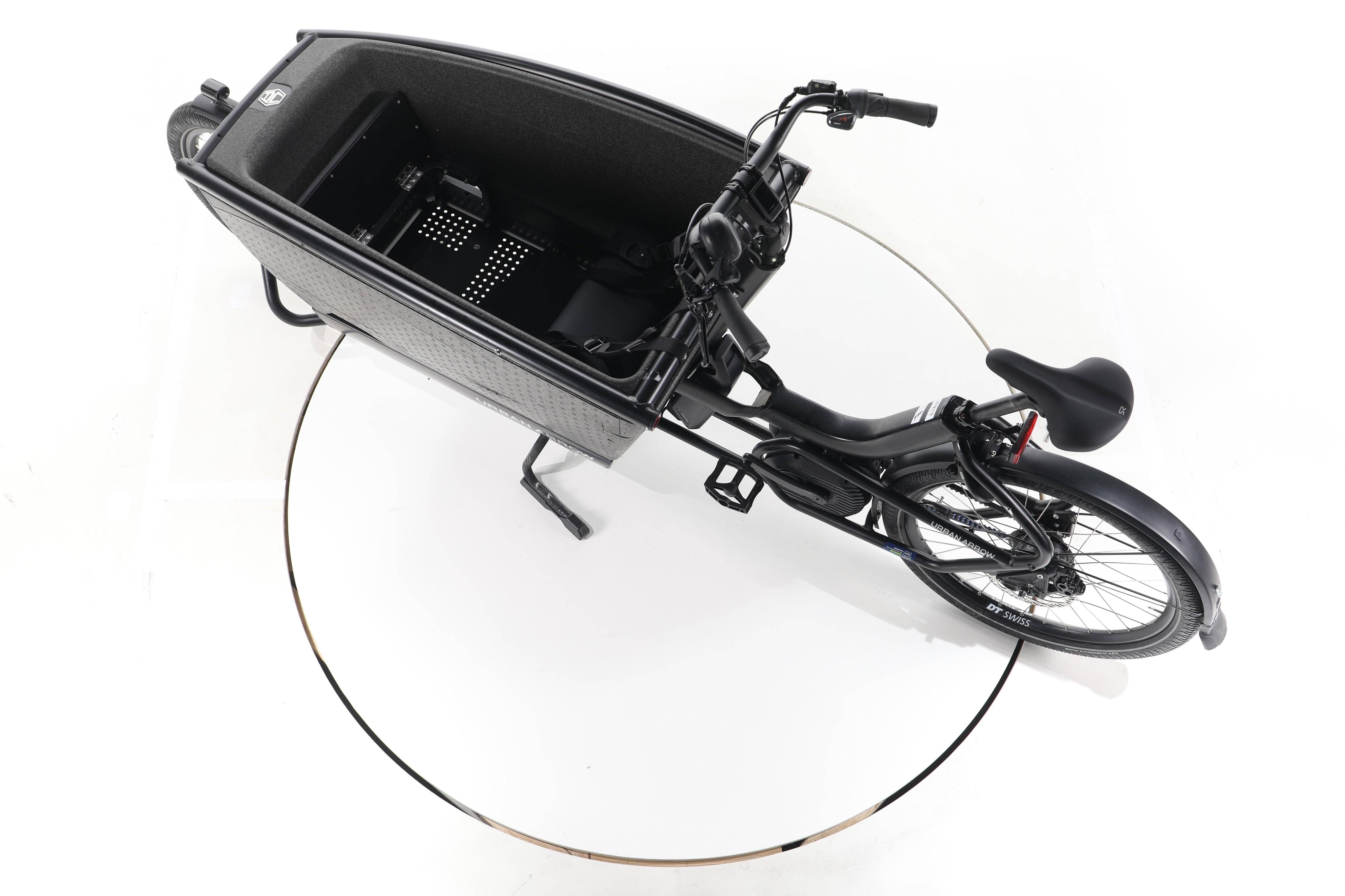 Urban Arrow Family Cargo Line E-Lastenrad - Image 20