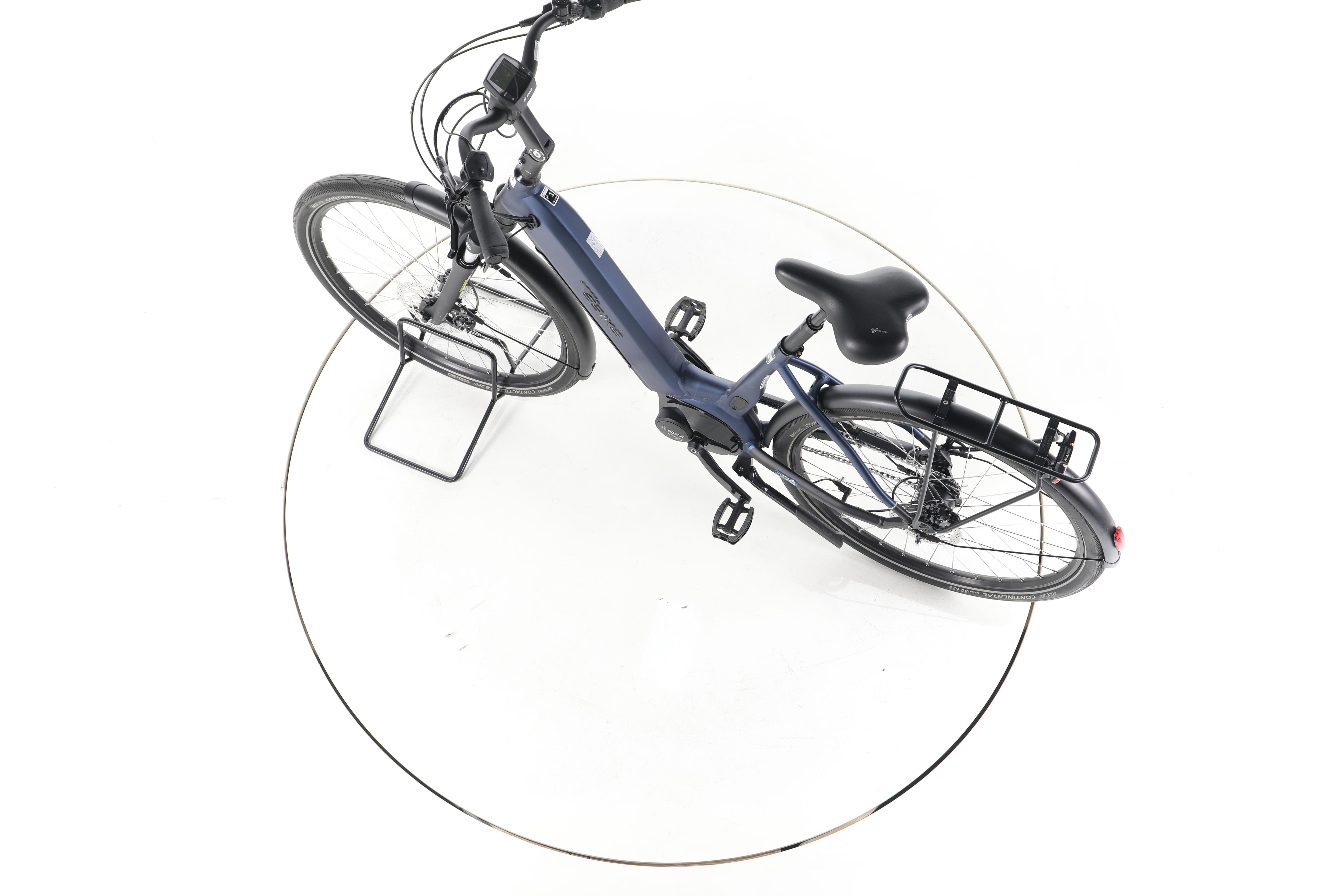 EBIKE City Pro City E-Bike Tiefeinsteiger - Image 20