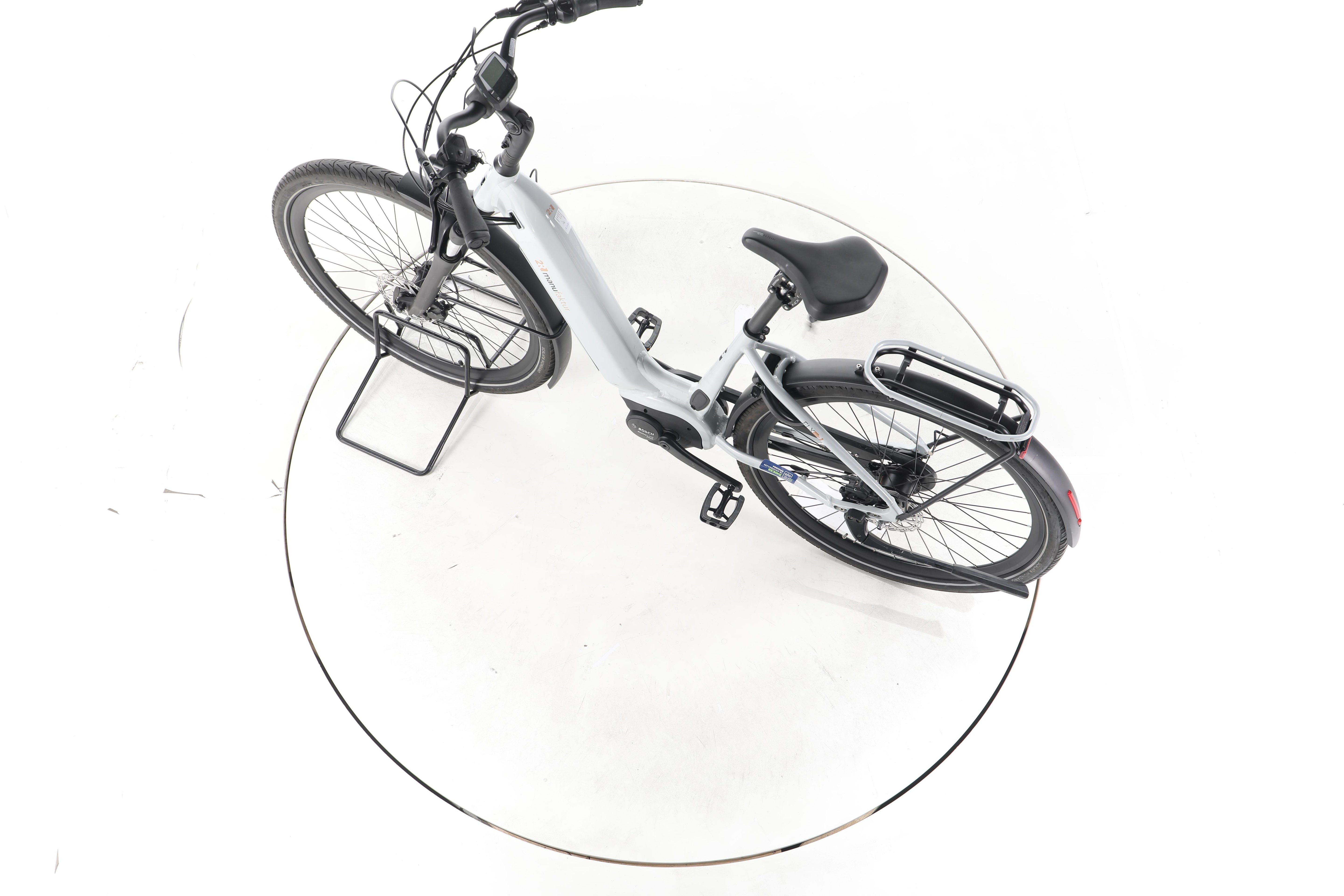 2R Manufaktur ELX 7 City E-Bike Tiefeinsteiger - Image 20