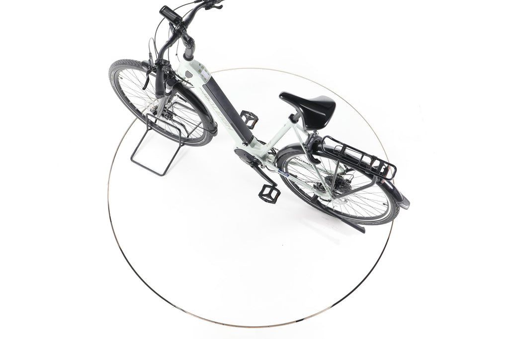 Raleigh Preston 11 Trekking E-Bike Tiefeinsteiger - Image 20