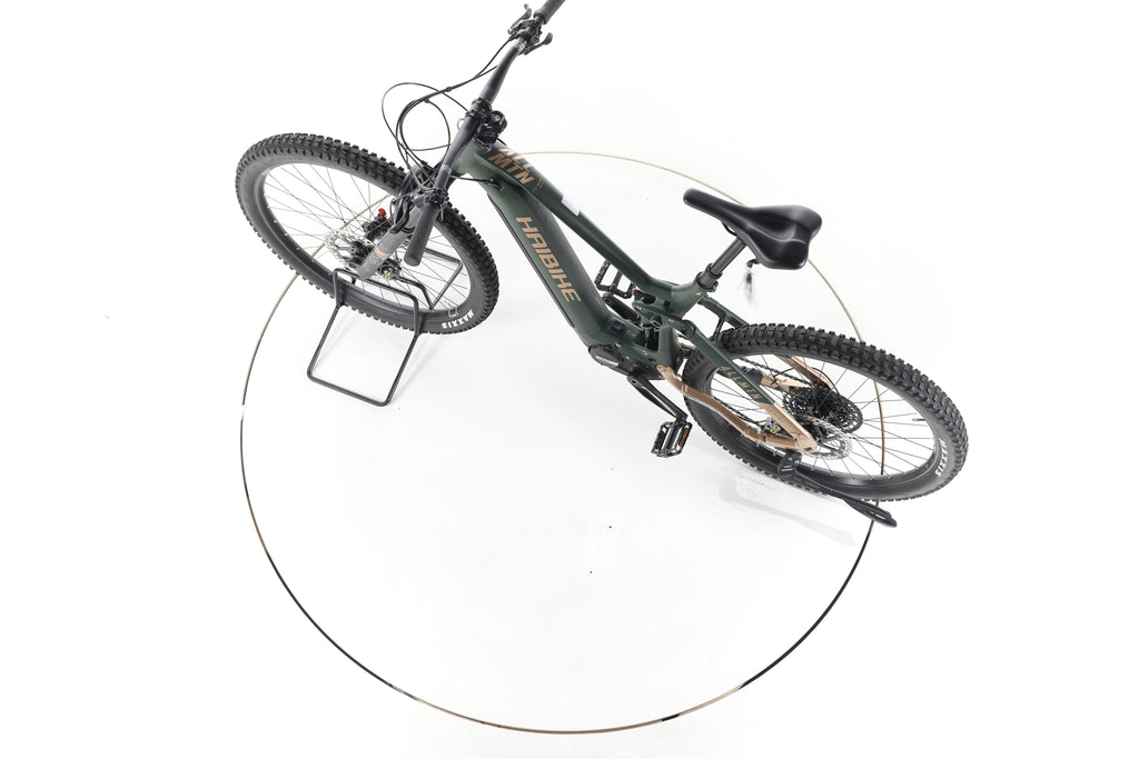 Haibike AllMtn 7 E-Bike Fully - Image 20