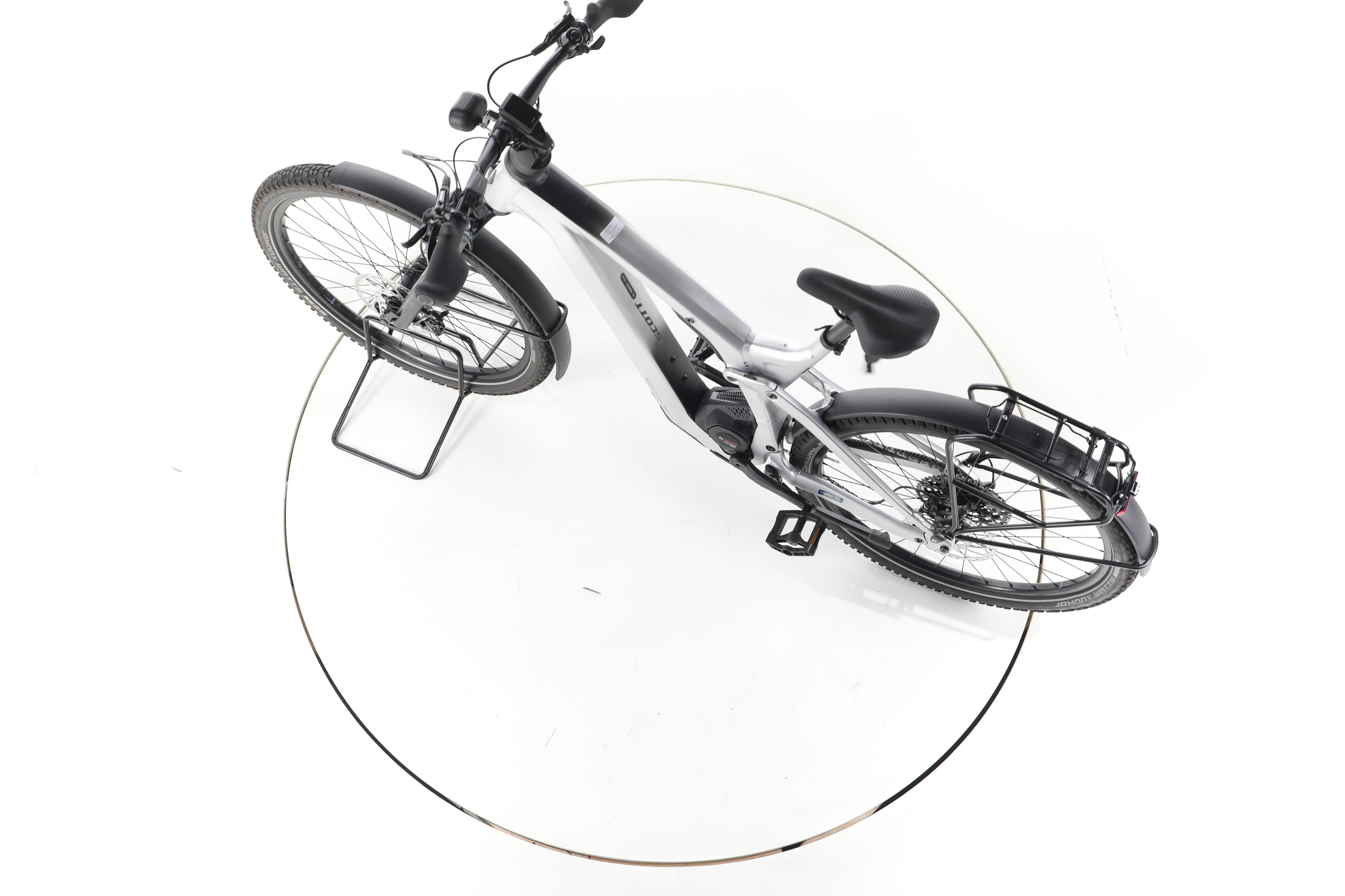 Scott Axis eRIDE FS 10 SUV E-Bike 2024 - Image 20