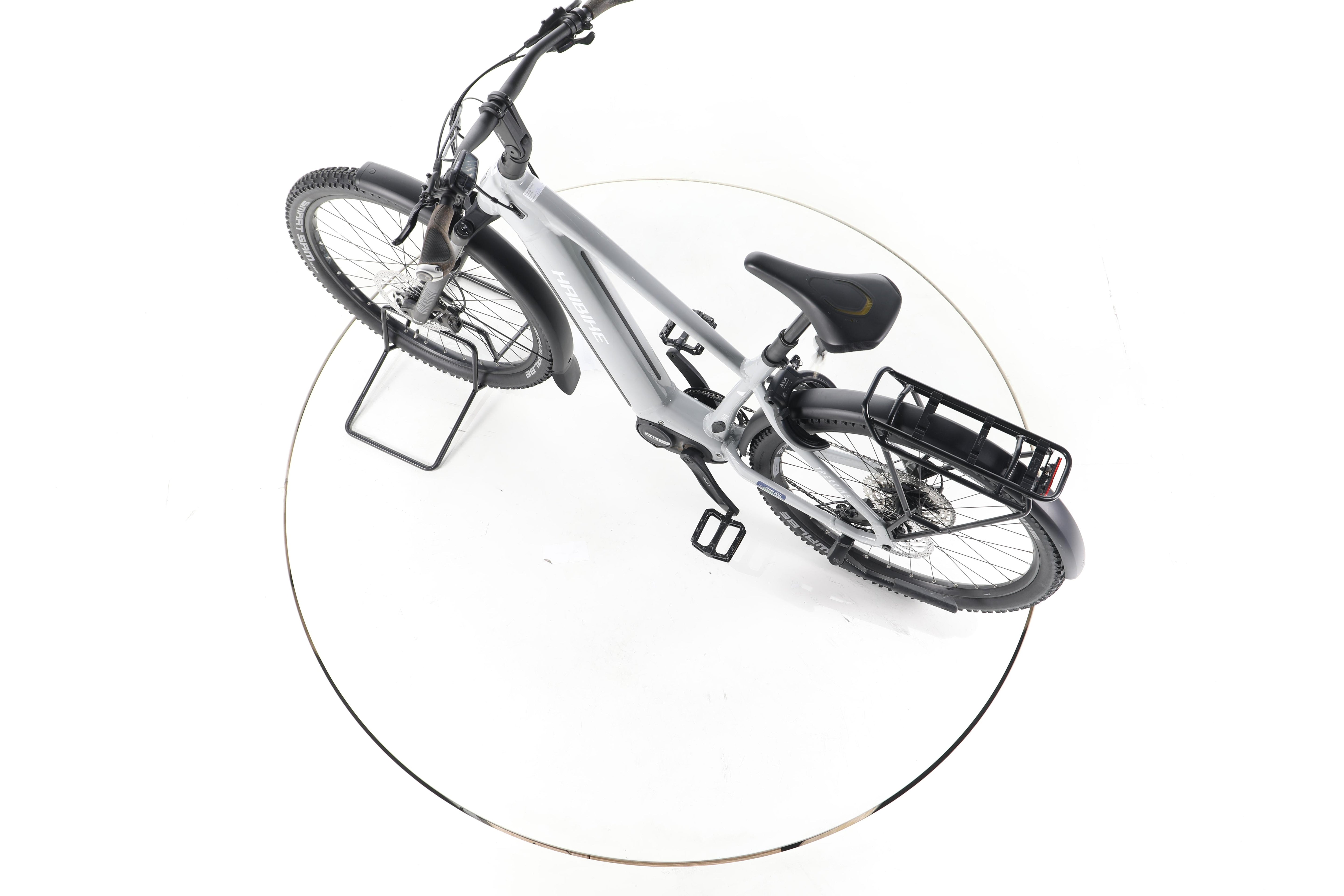 Haibike Trekking 7 Trekking E-Bike - Image 20