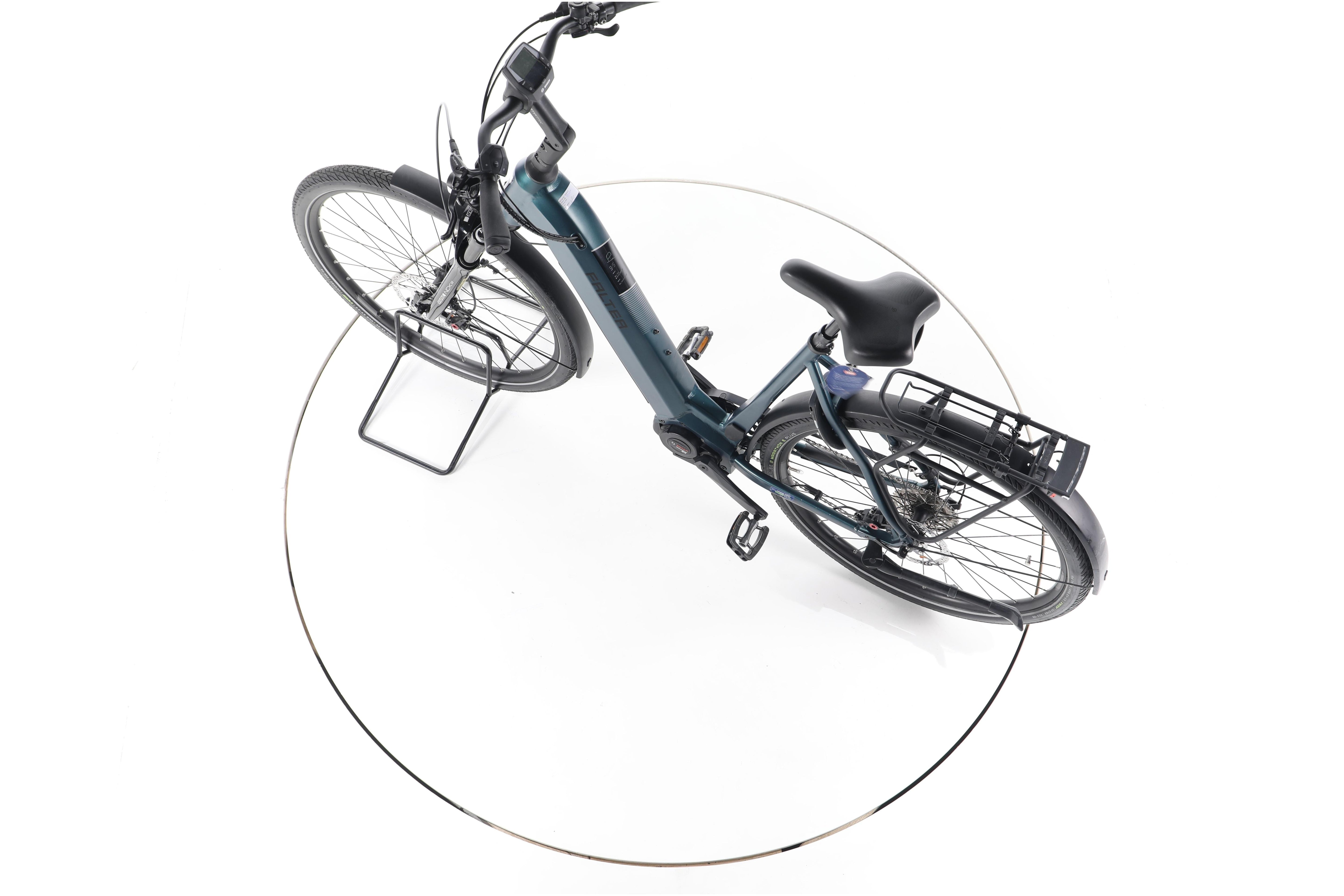 FALTER E 9.0 KS Trekking E-Bike Tiefeinsteiger - Image 20