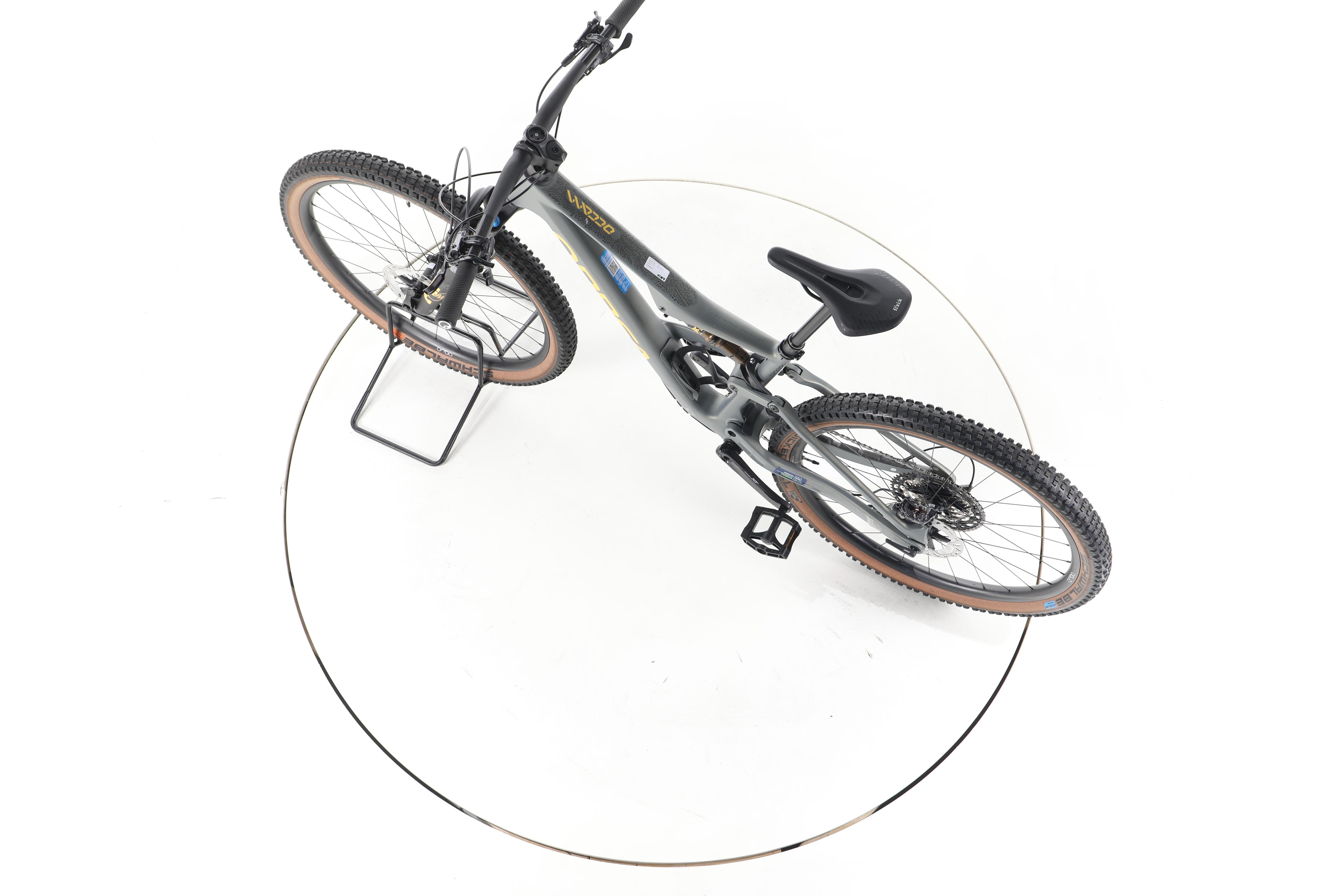 Orbea Occam SL M10 Fahrrad Fully - Image 20