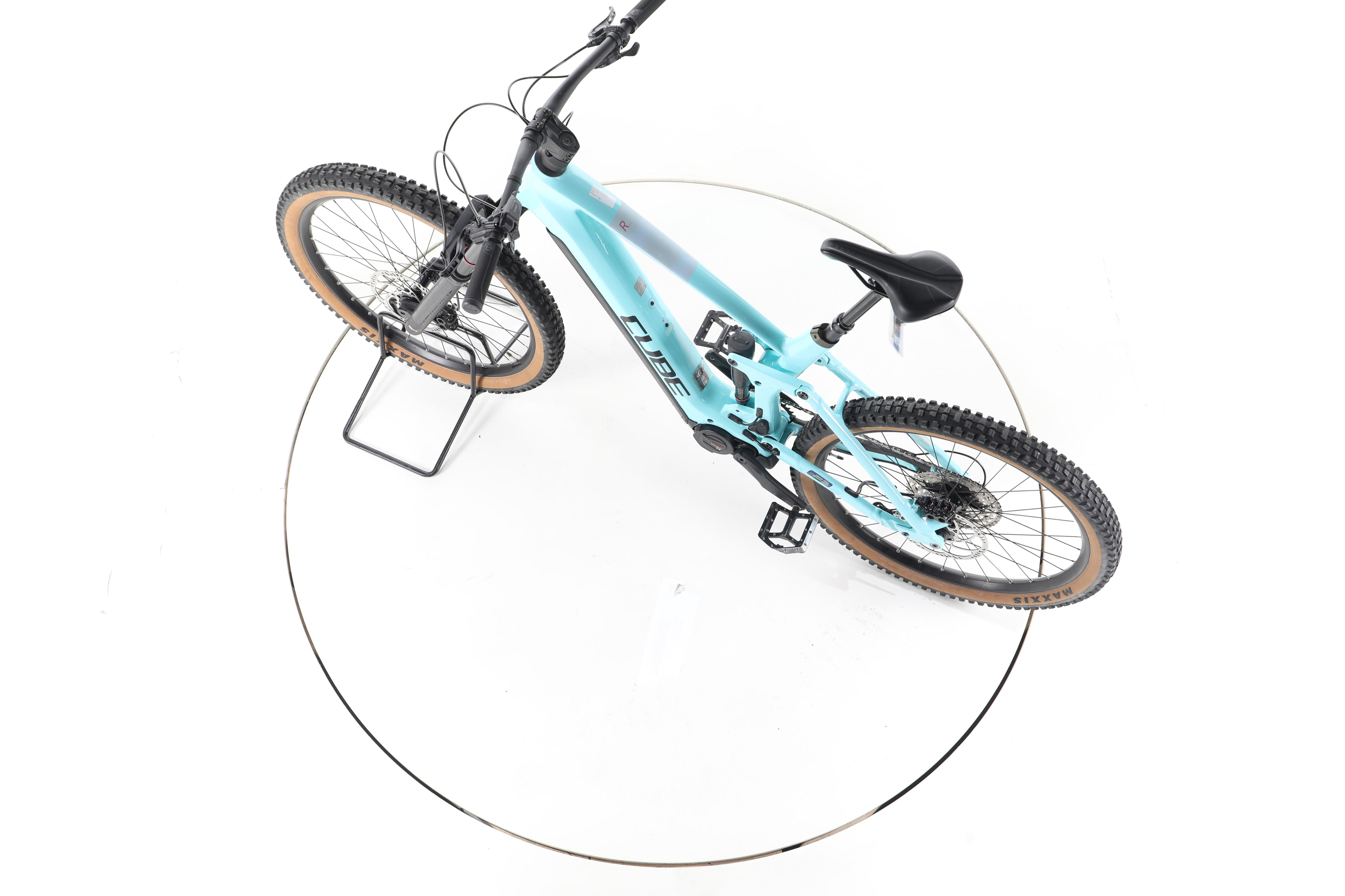 Cube Stereo Hybrid 160 HPC Race Fully E-Bike Carbon 2023 - Image 20