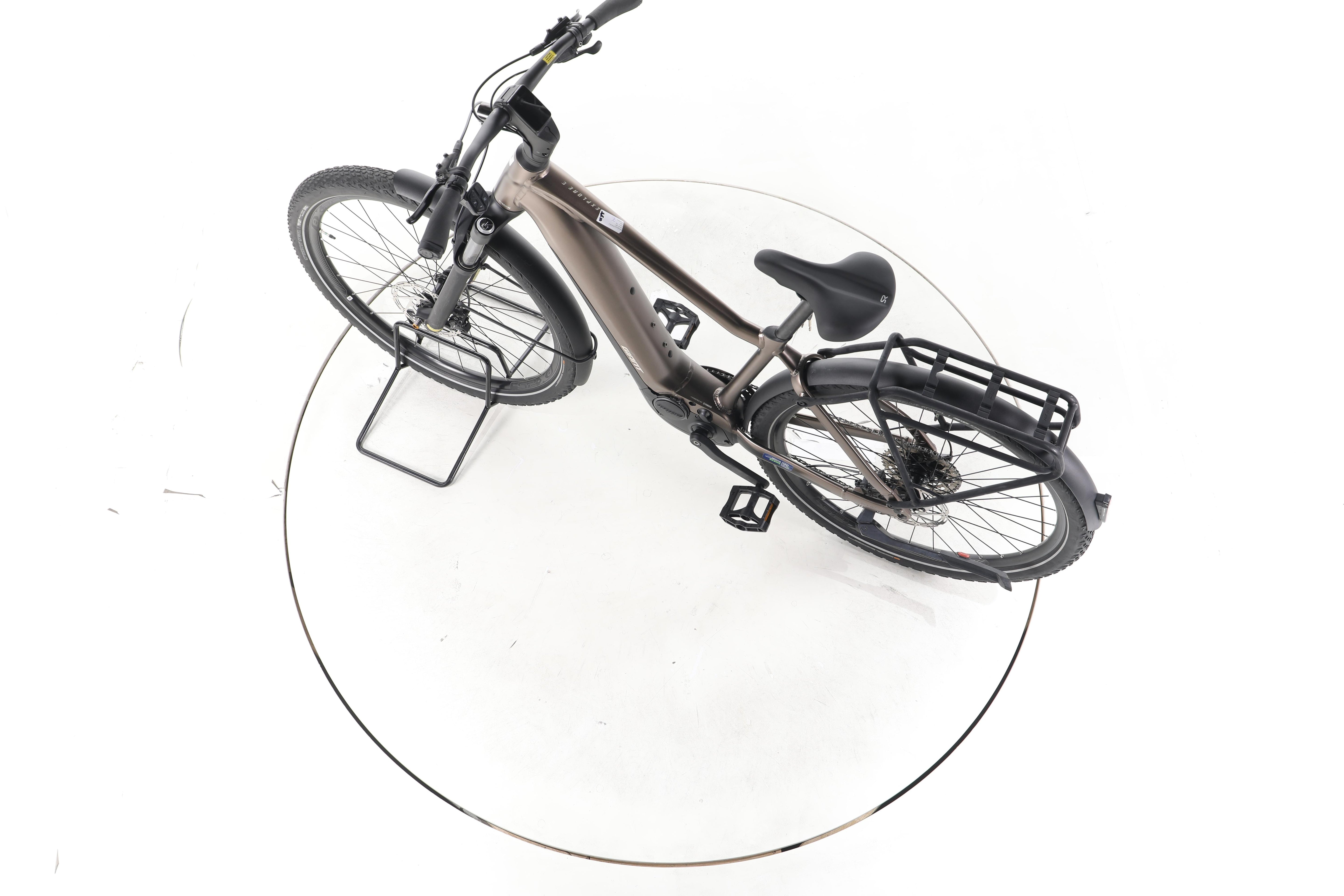 Giant Explore E+ Pro 1 Trekking E-Bike - Image 20