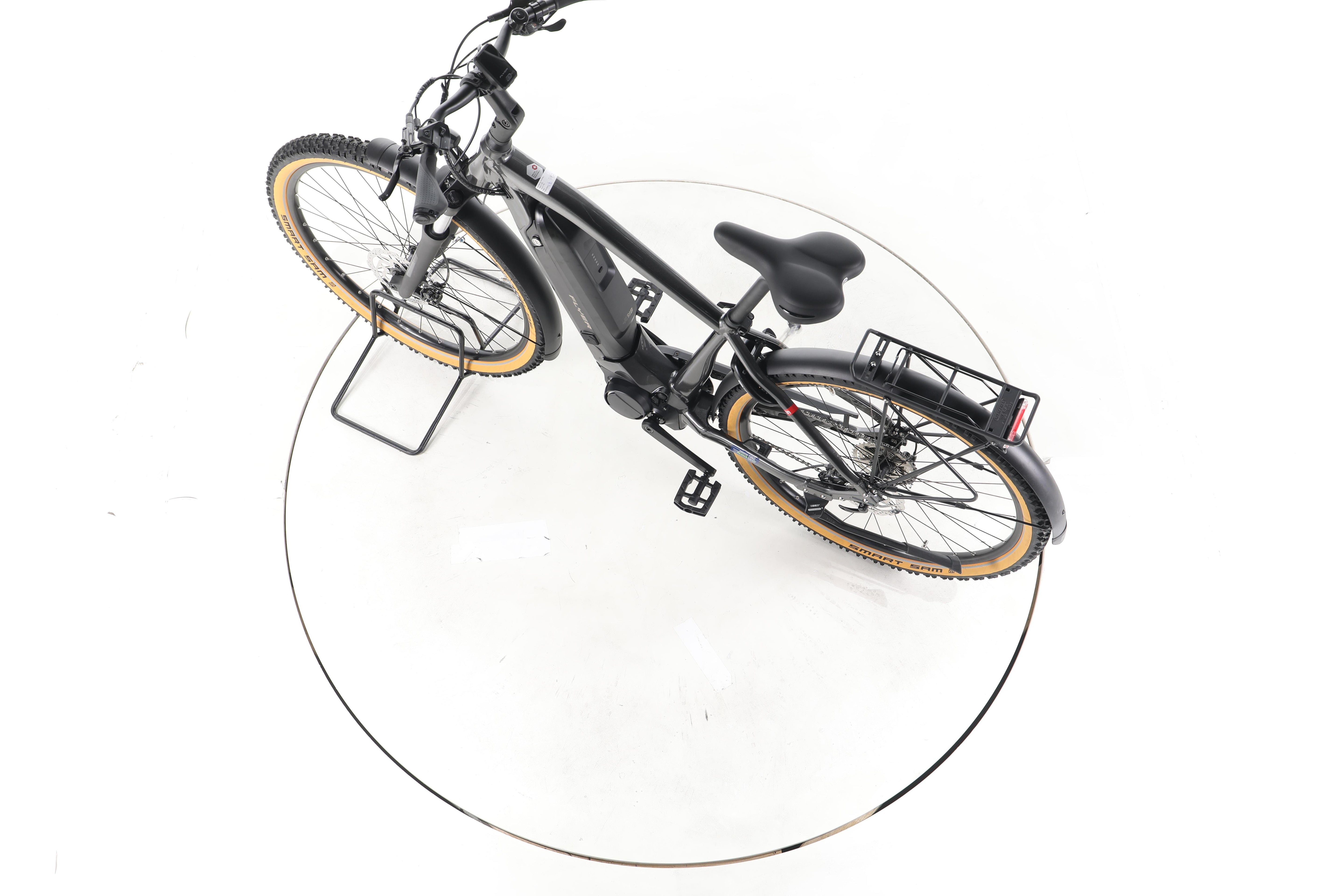 FLYER Upstreet5 3.12 Trekking E-Bike - Image 20