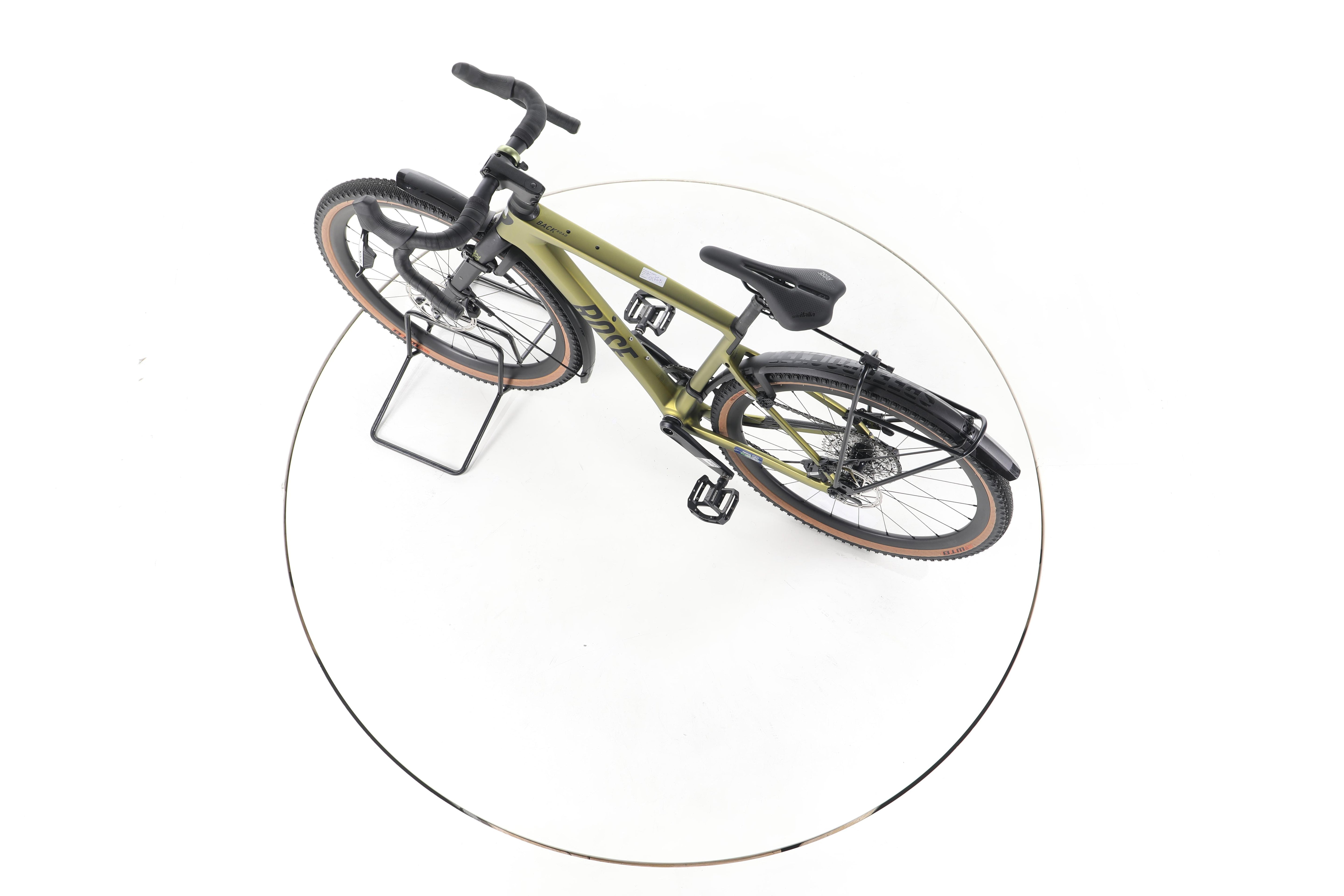 Rose Backroad APEX AXS XPLR 1x12 Gravelbike Carbon - Image 20