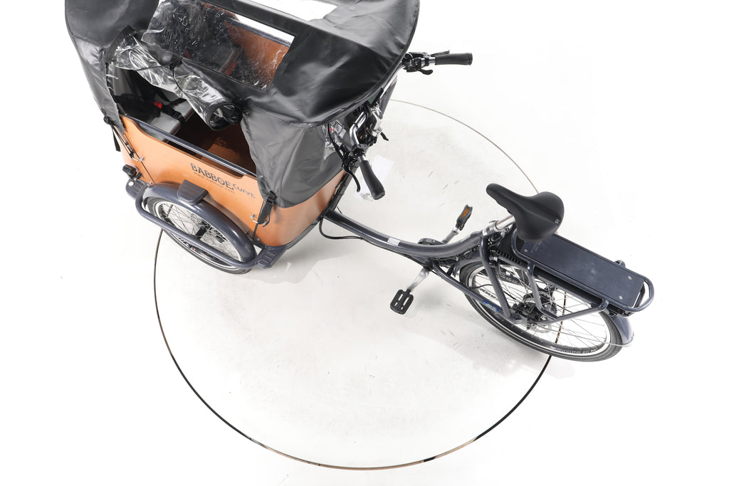 Babboe Curve-E E-Lastenrad - Image 20