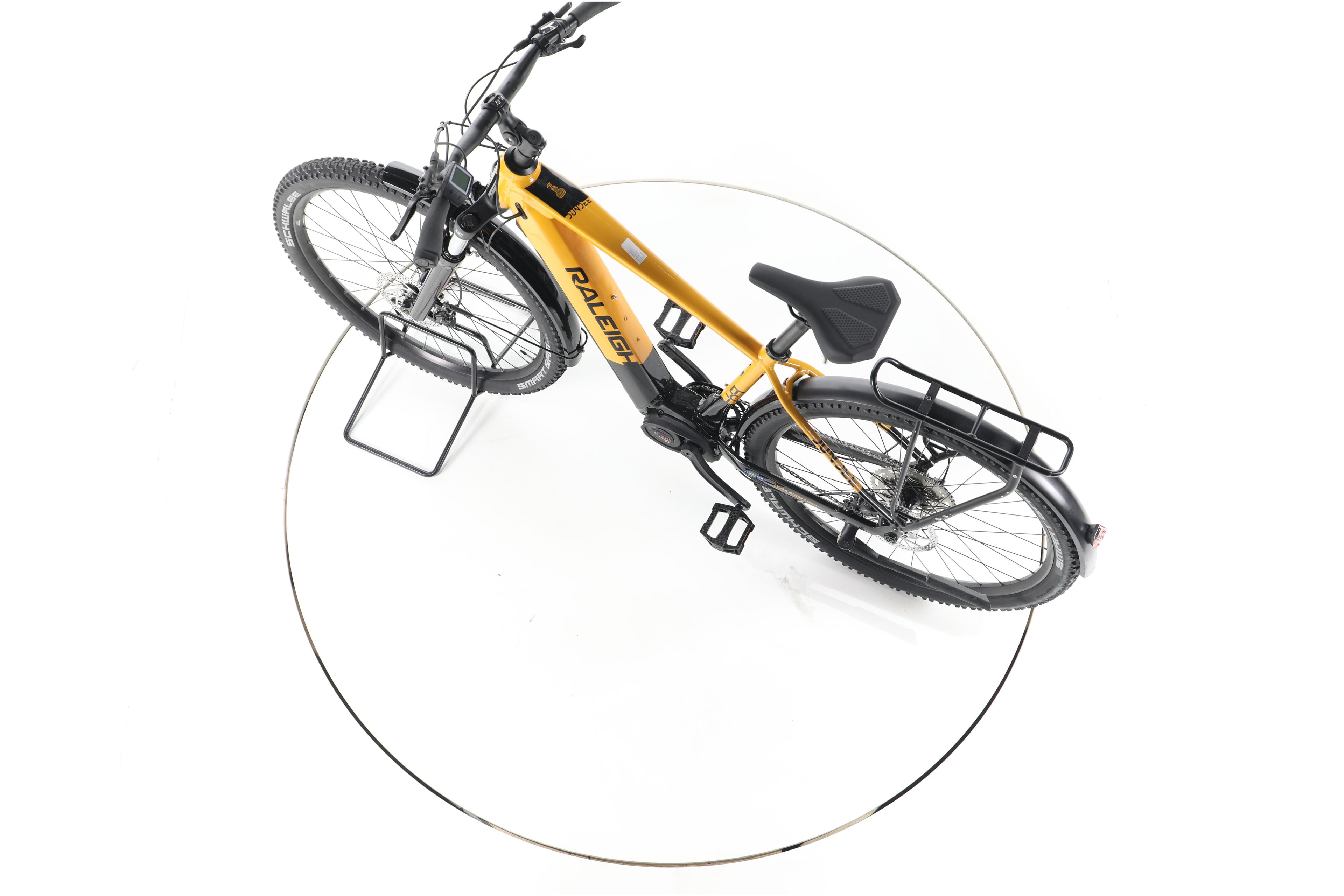 Raleigh Dundee 10 Trekking E-Bike - Image 20