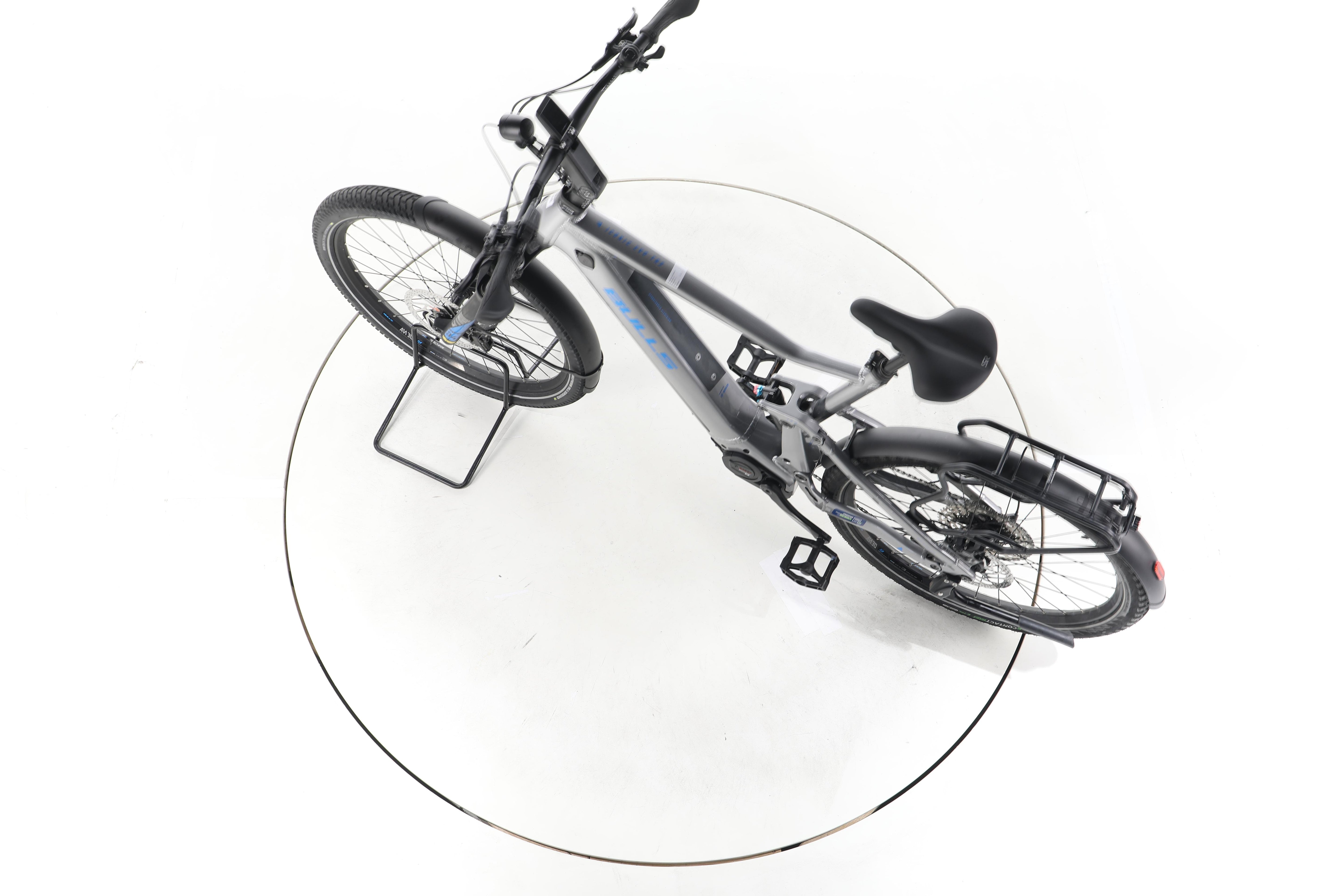 Bulls Iconic EVO TR 2 SUV E-Bike - Image 20