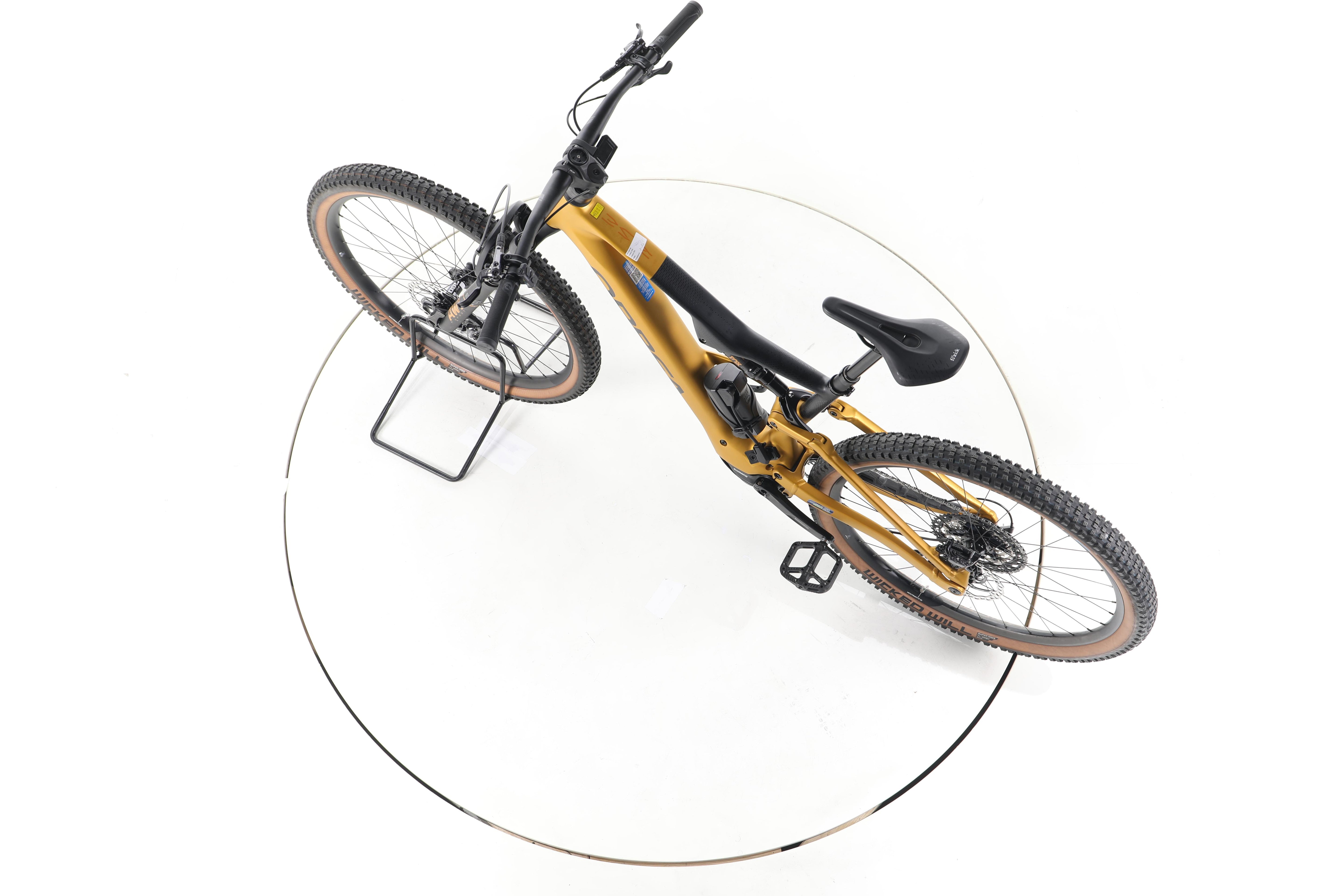 Orbea Rise H20 E-Bike Fully 2025 - Image 20