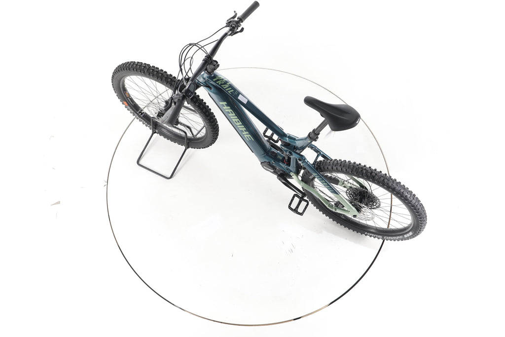 Haibike AllTrail 9 E-Bike Fully - Image 20