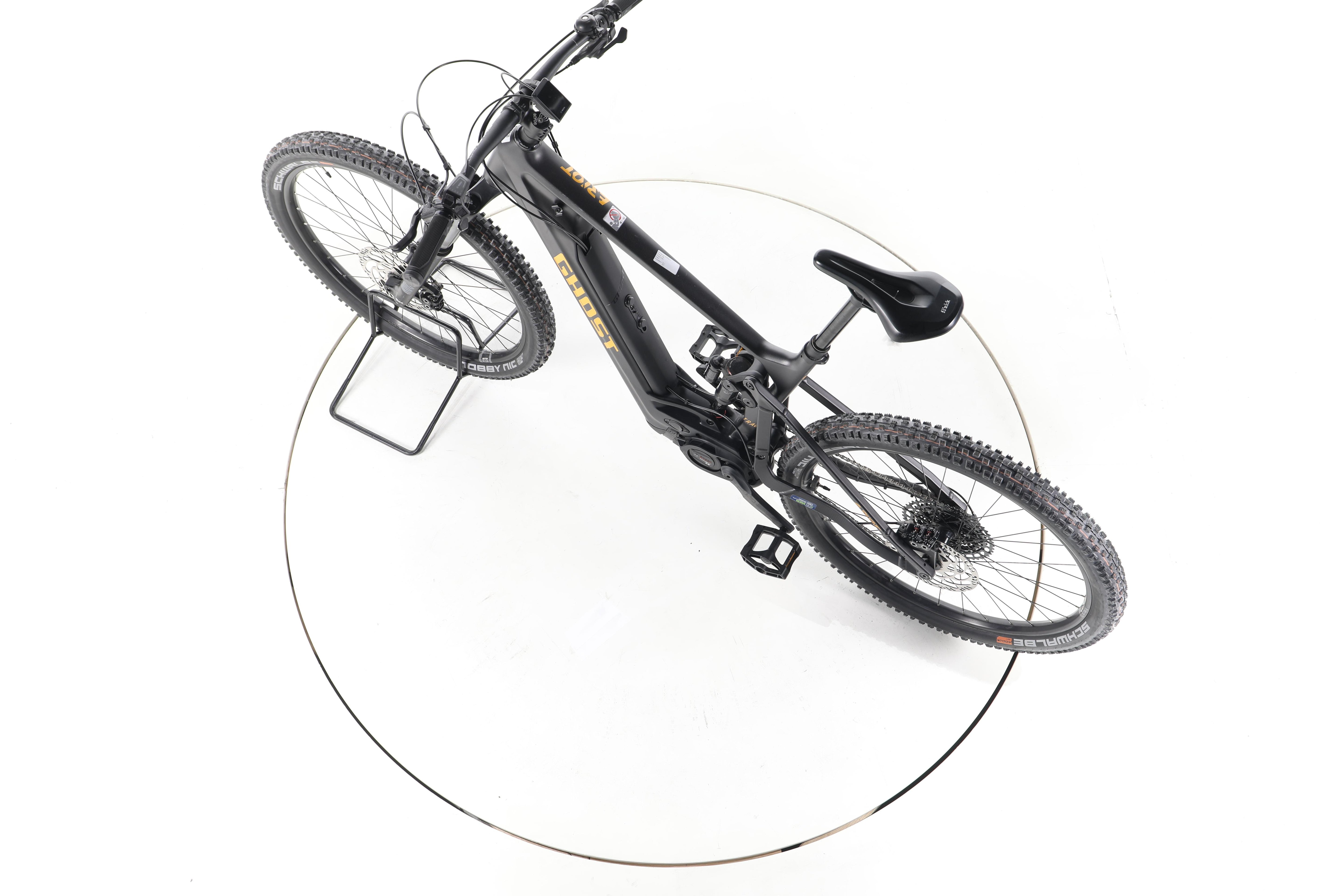 Ghost E-Riot AM CF Advanced Fully E-Bike Carbon - Image 20