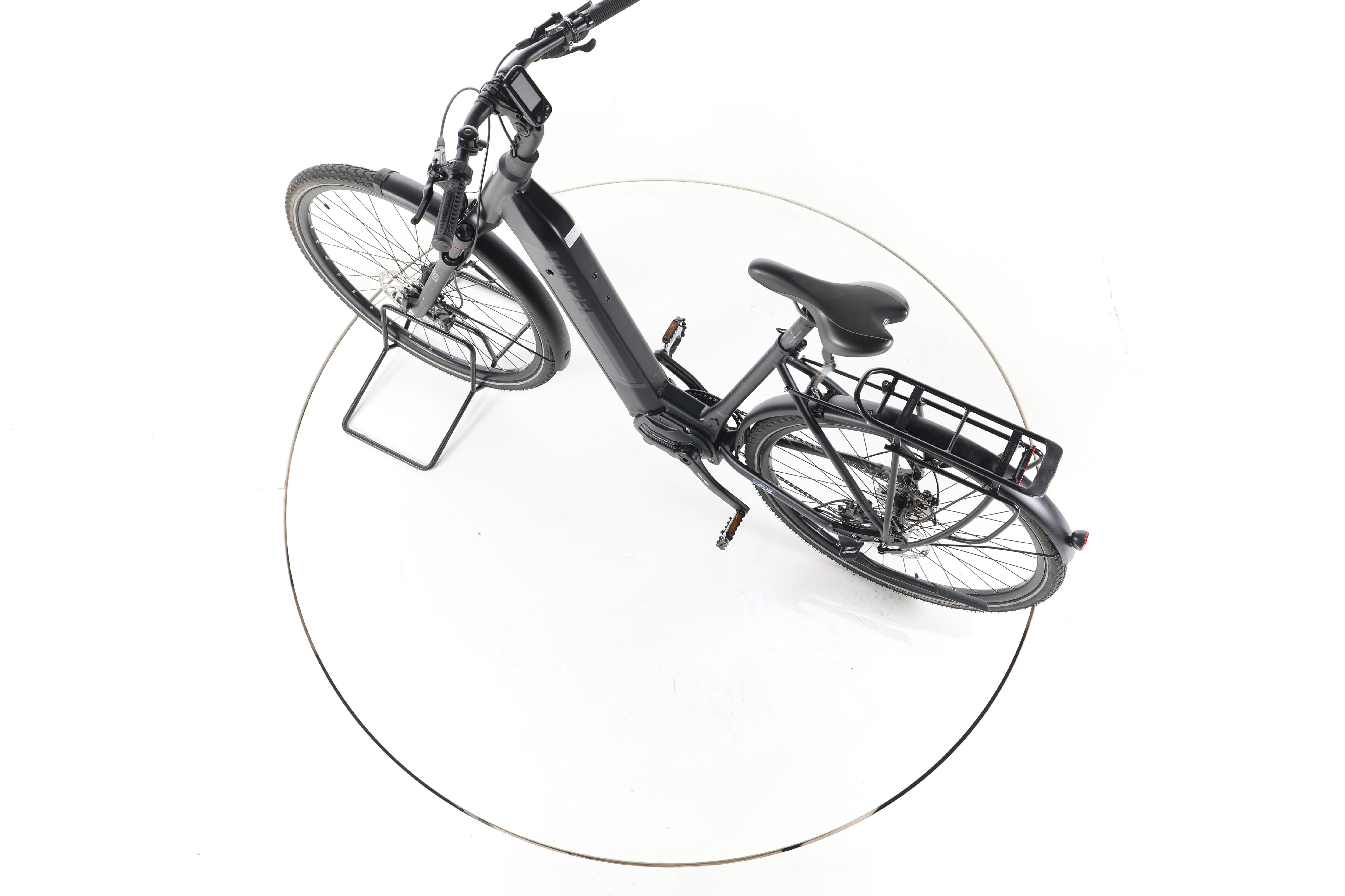 Compel Gaia E- LTD Trekking E-Bike Tiefeinsteiger - Image 20