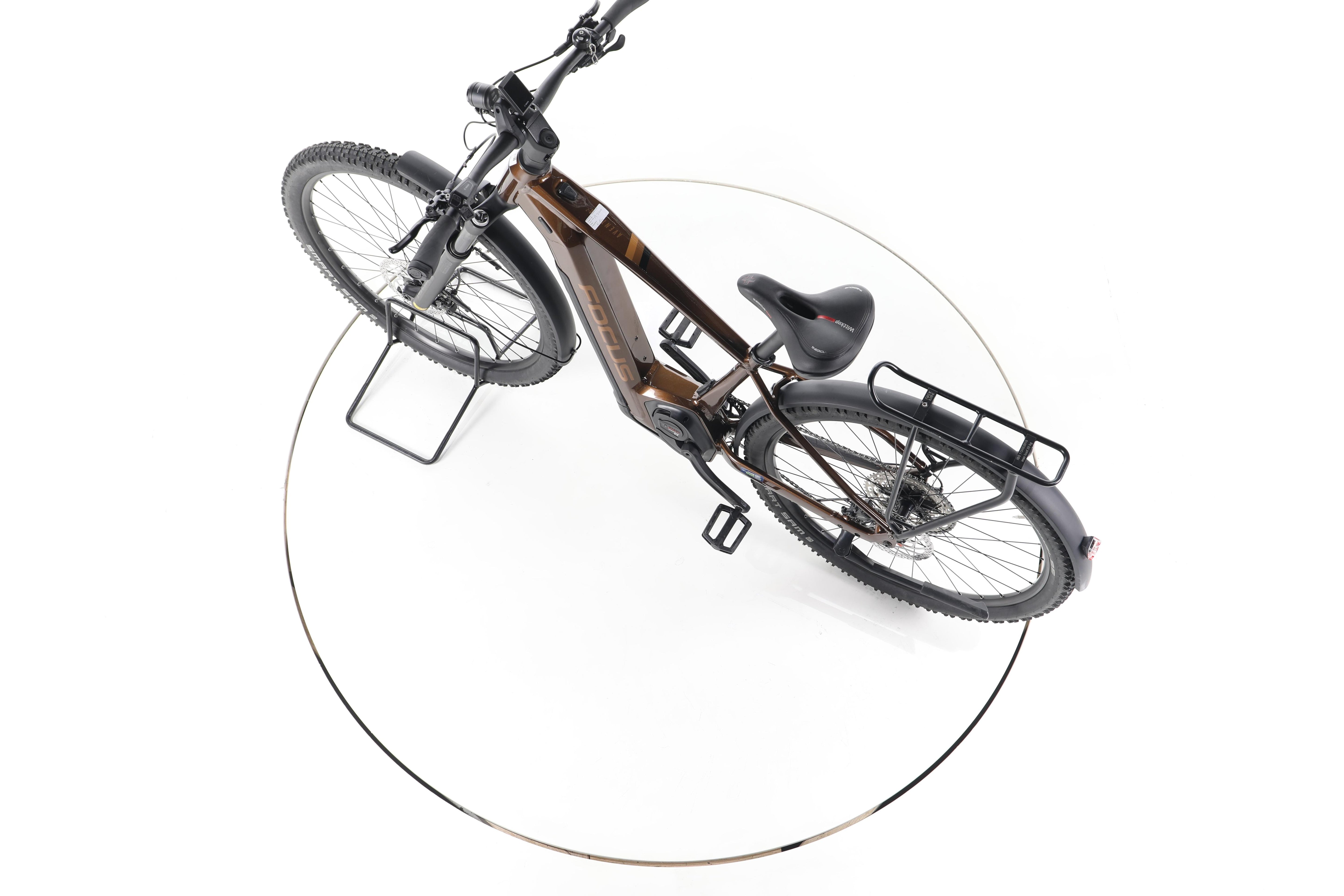 Focus Aventura 6.8 Trekking E-Bike - Image 20
