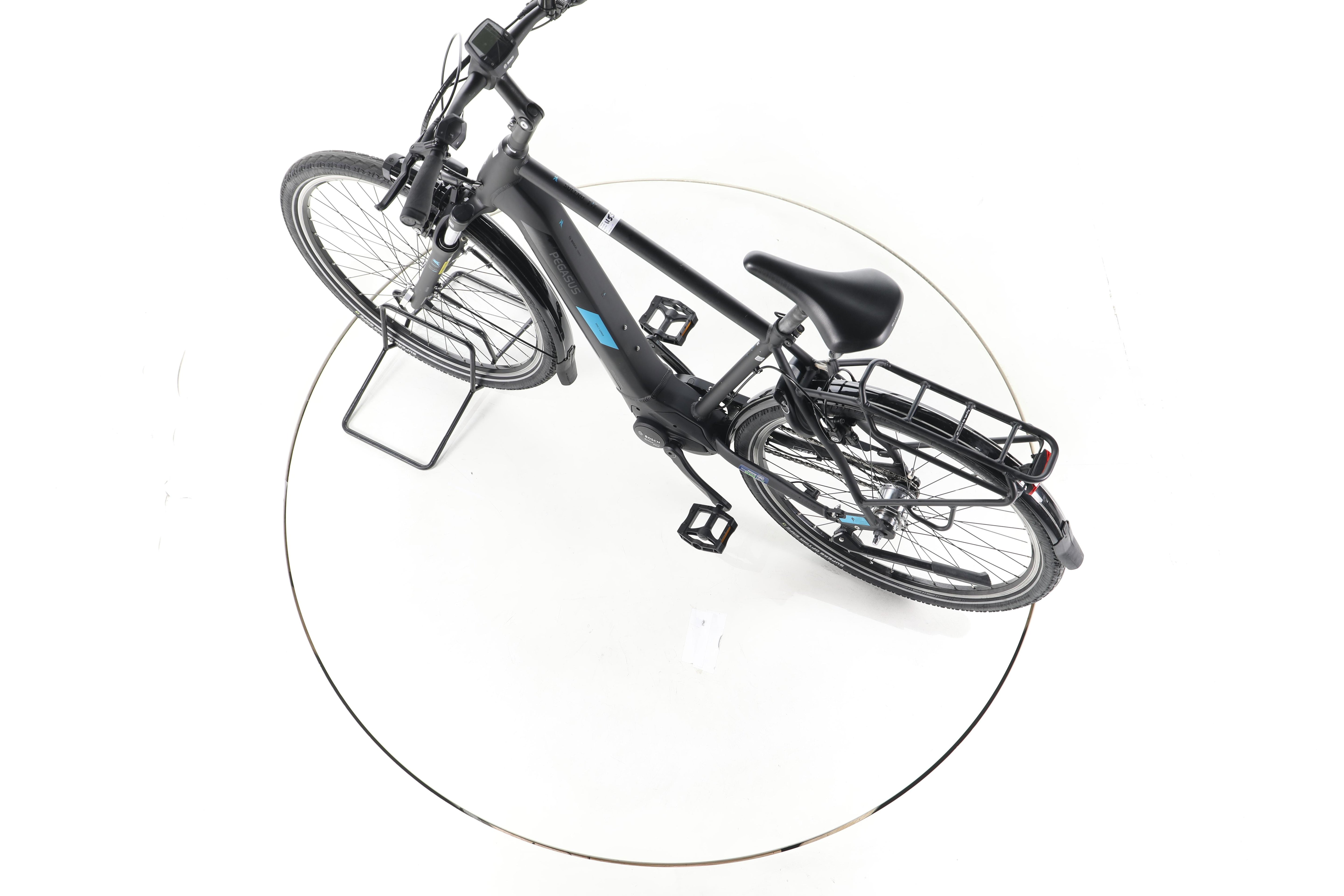 Pegasus Solero Evo 7R Plus City E-Bike - Image 20