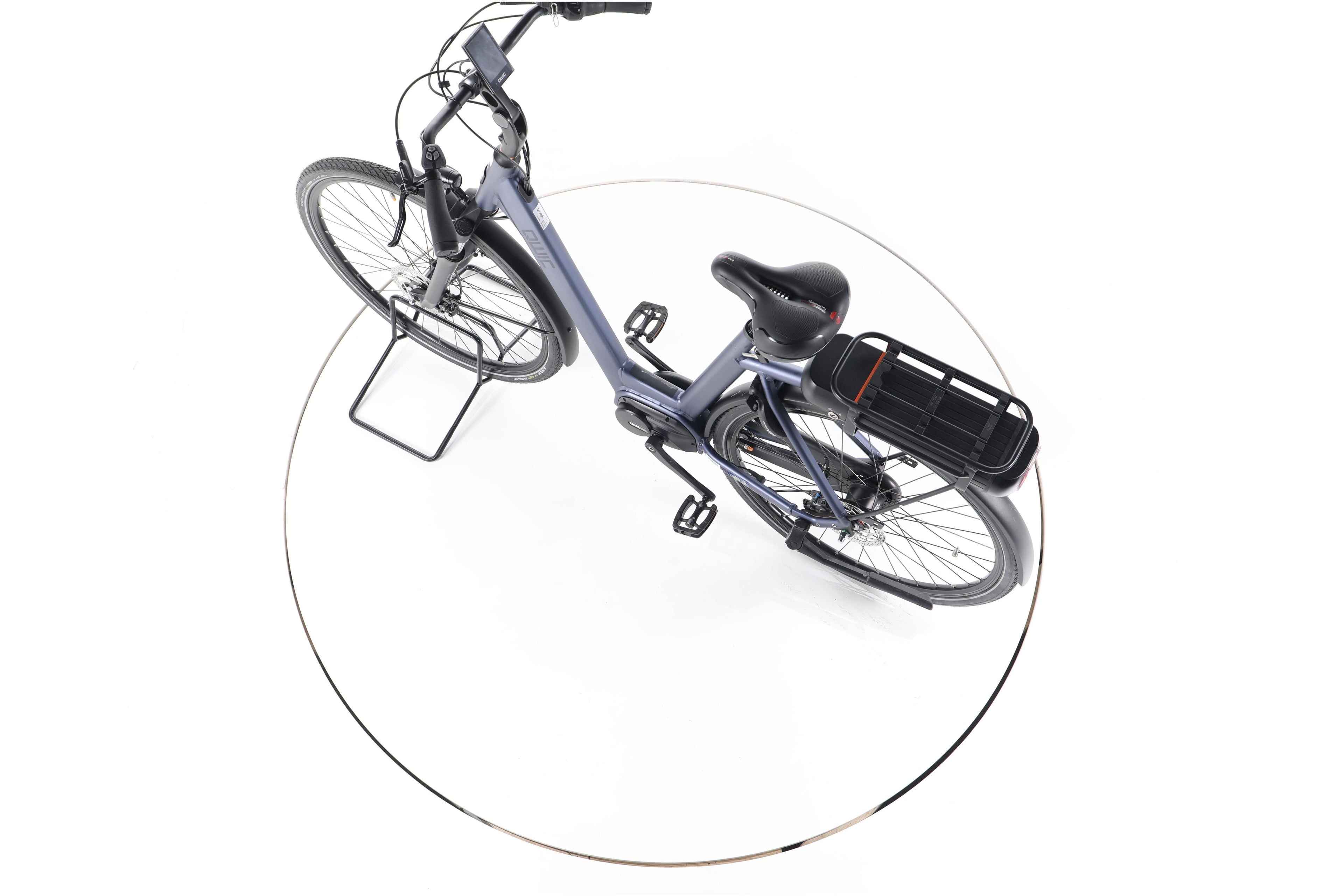 QWIC Premium MN7D+ City E-Bike Tiefeinsteiger - Image 20