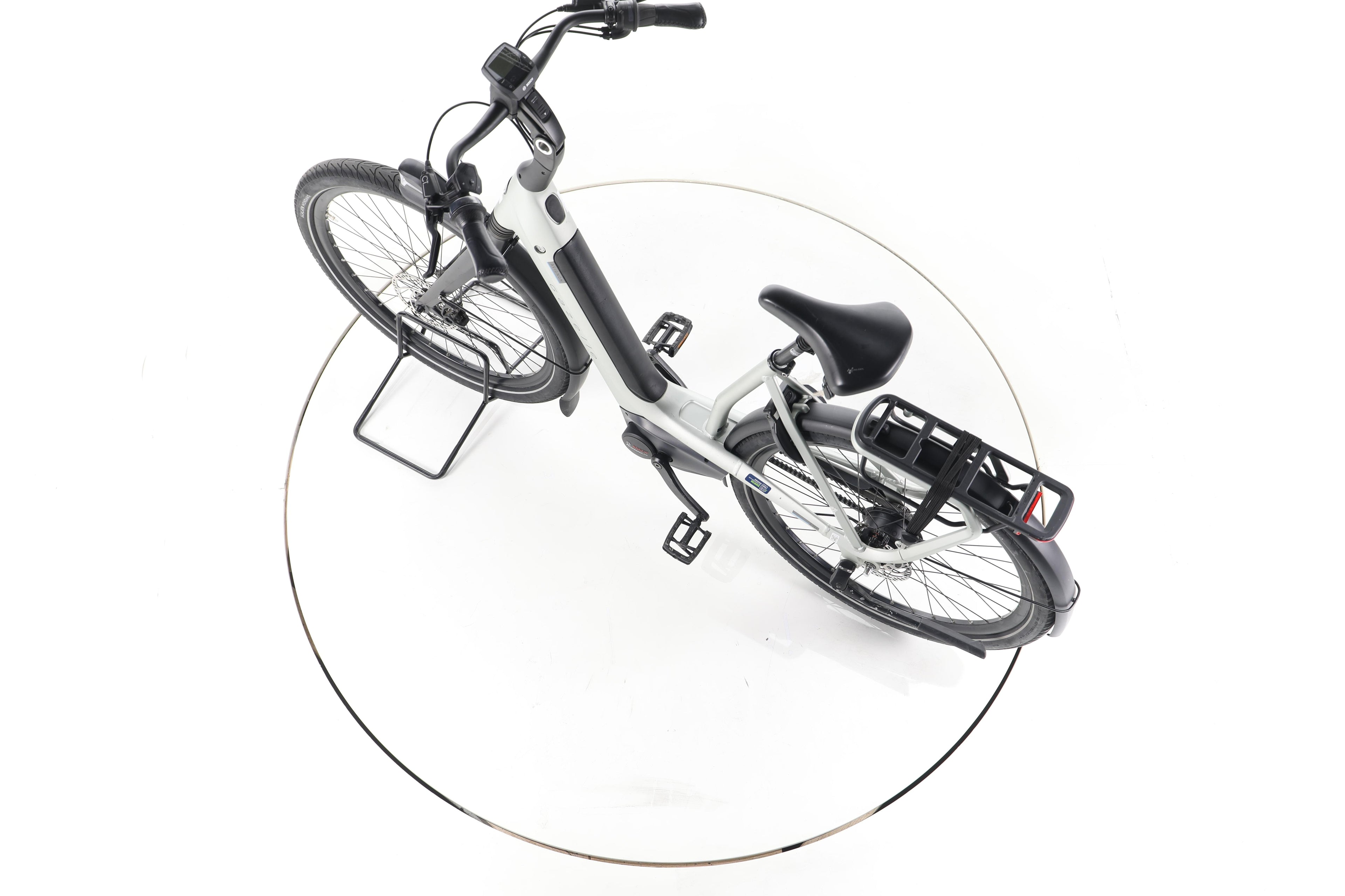 Gazelle Avignon C380 HMB City E-Bike Tiefeinsteiger - Image 20