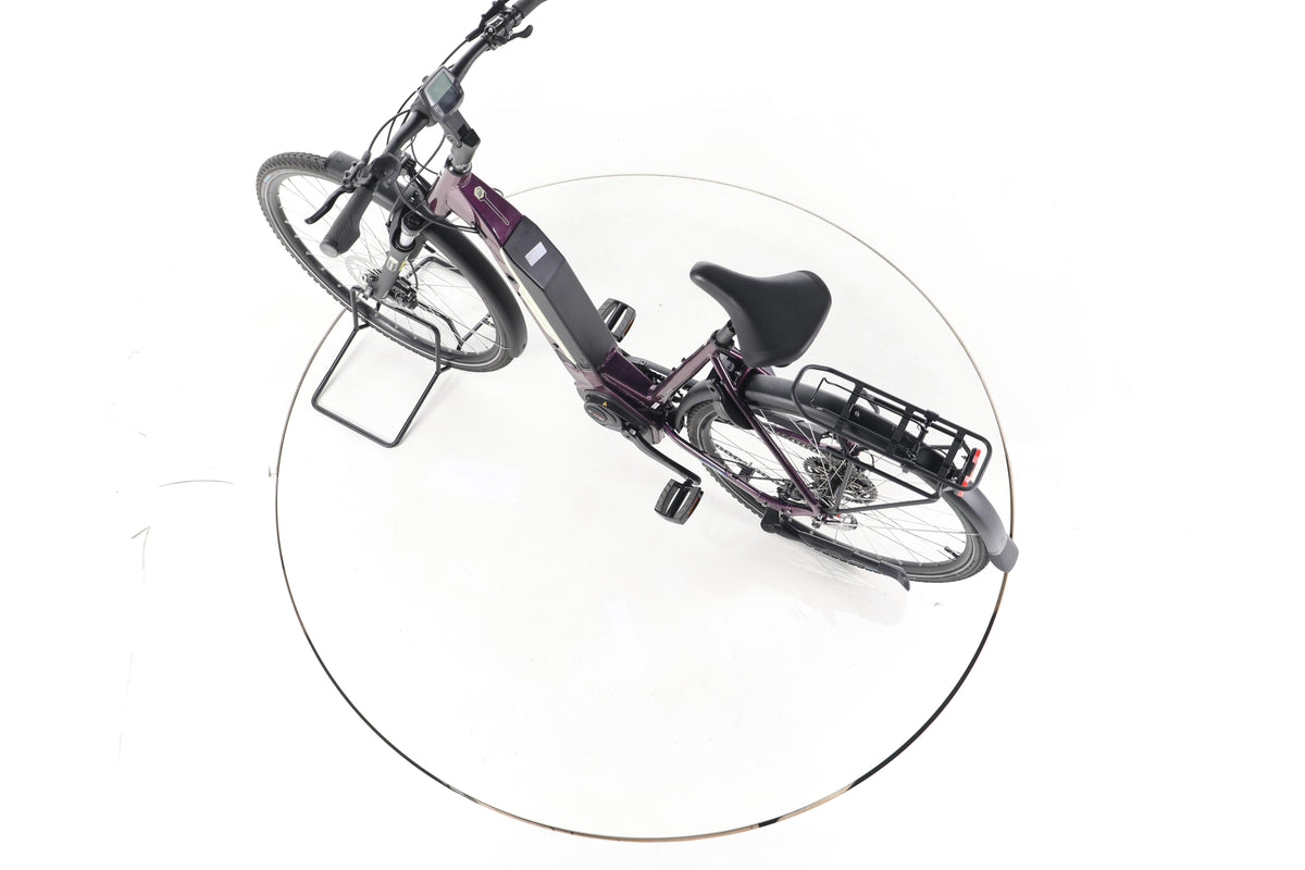 Victoria eTrekking 10.8 Trekking E-Bike Tiefeinsteiger - Image 20
