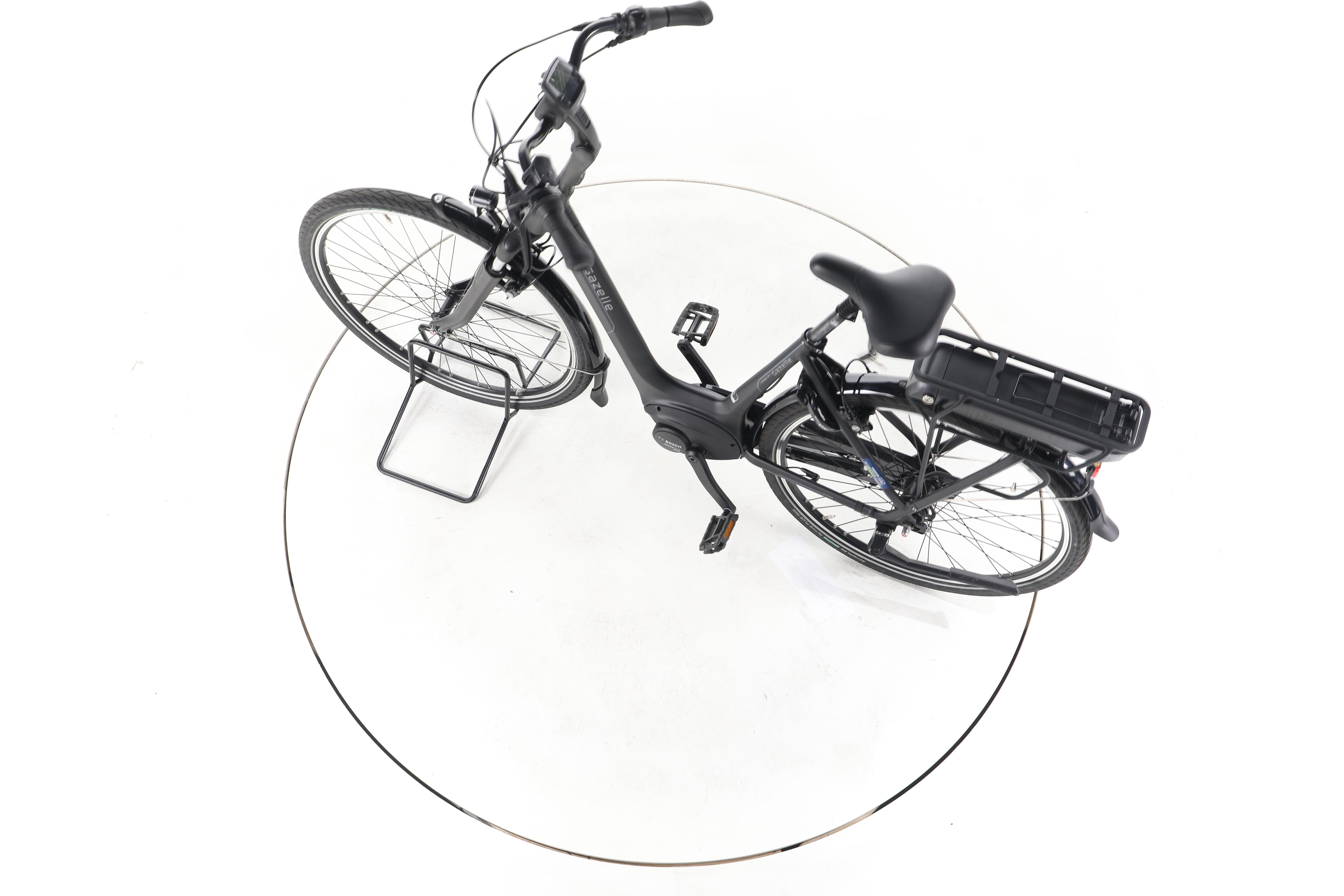 Gazelle Arroyo C7+ HMB City E-Bike Tiefeinsteiger - Image 20