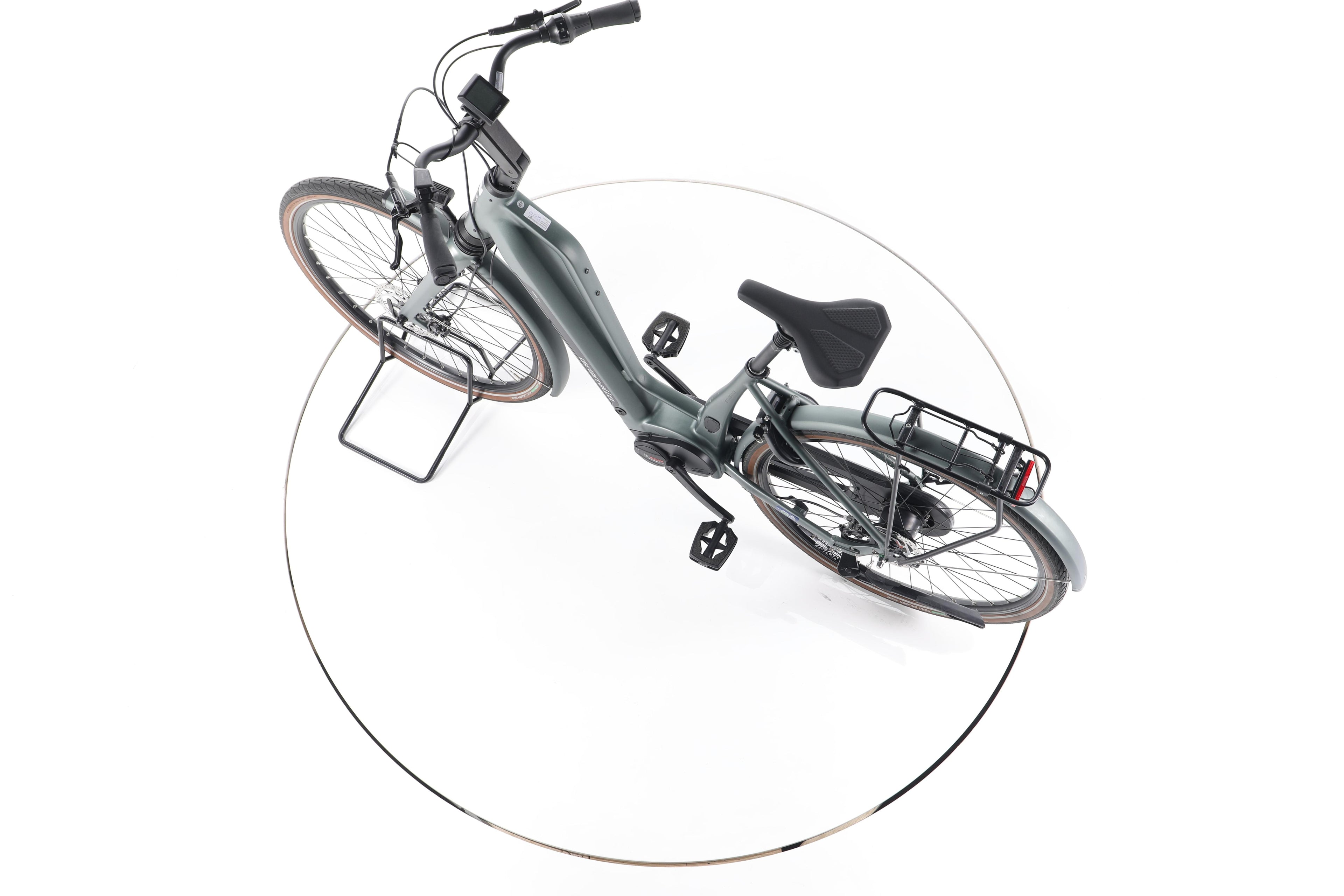 Granville E-Elegance City E-Bike Tiefeinsteiger 2024 - Image 20