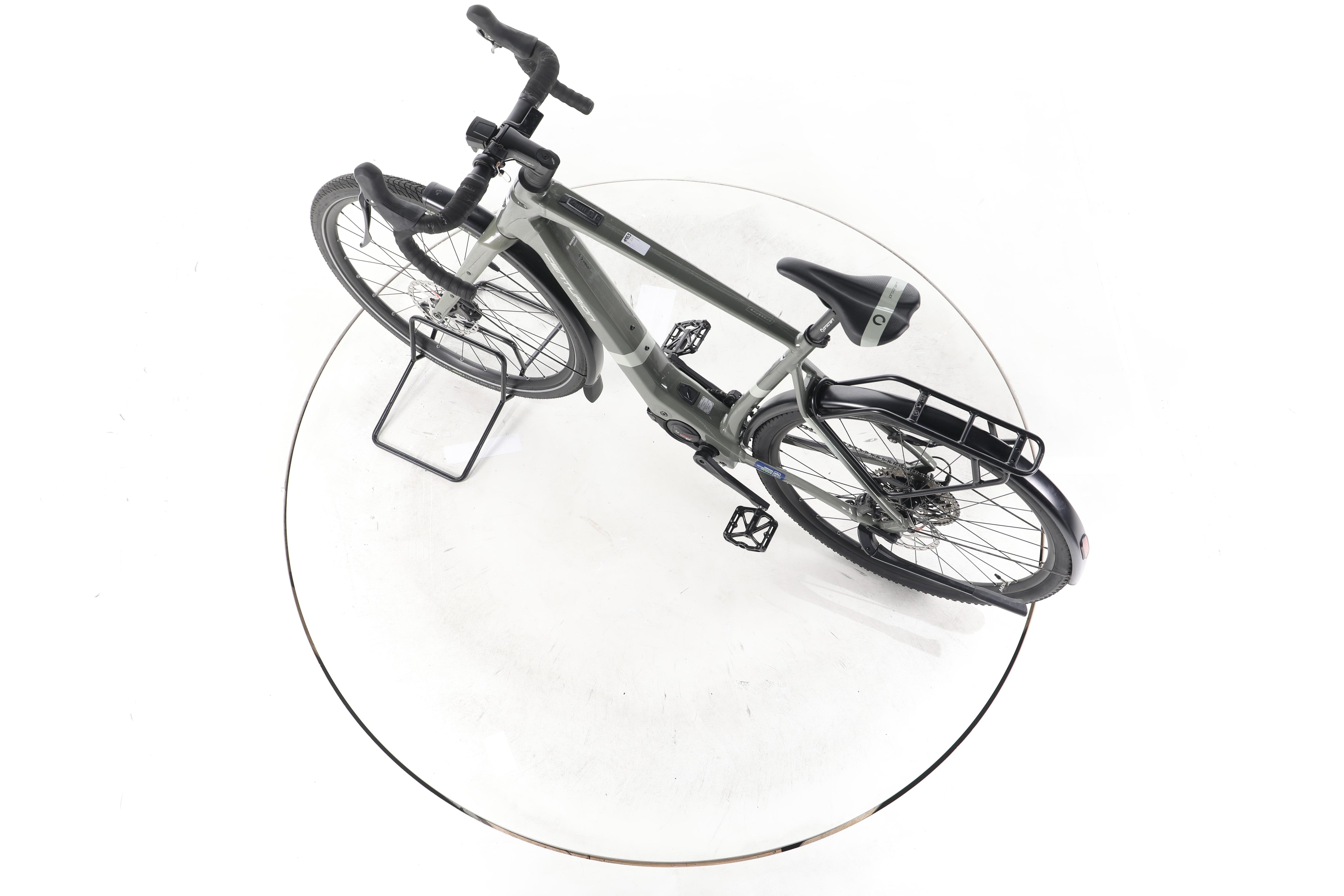 Centurion Crossfire R1000 D EQ EP1 E-Gravel & Rennrad 2025 - Image 20