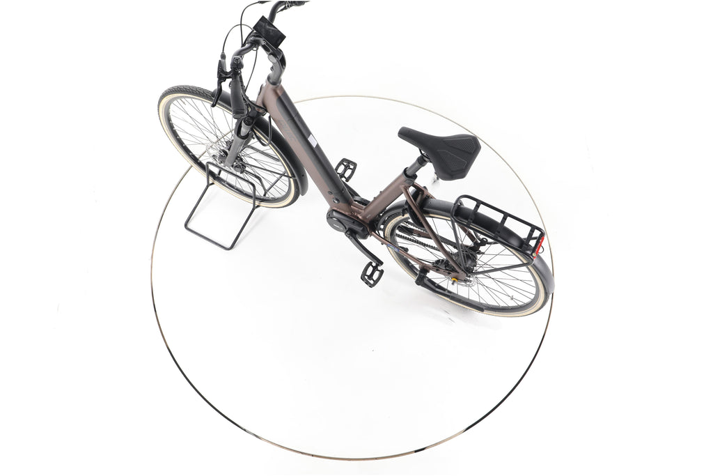 QWIC Premium i MN7+ City E-Bike Tiefeinsteiger - Image 20